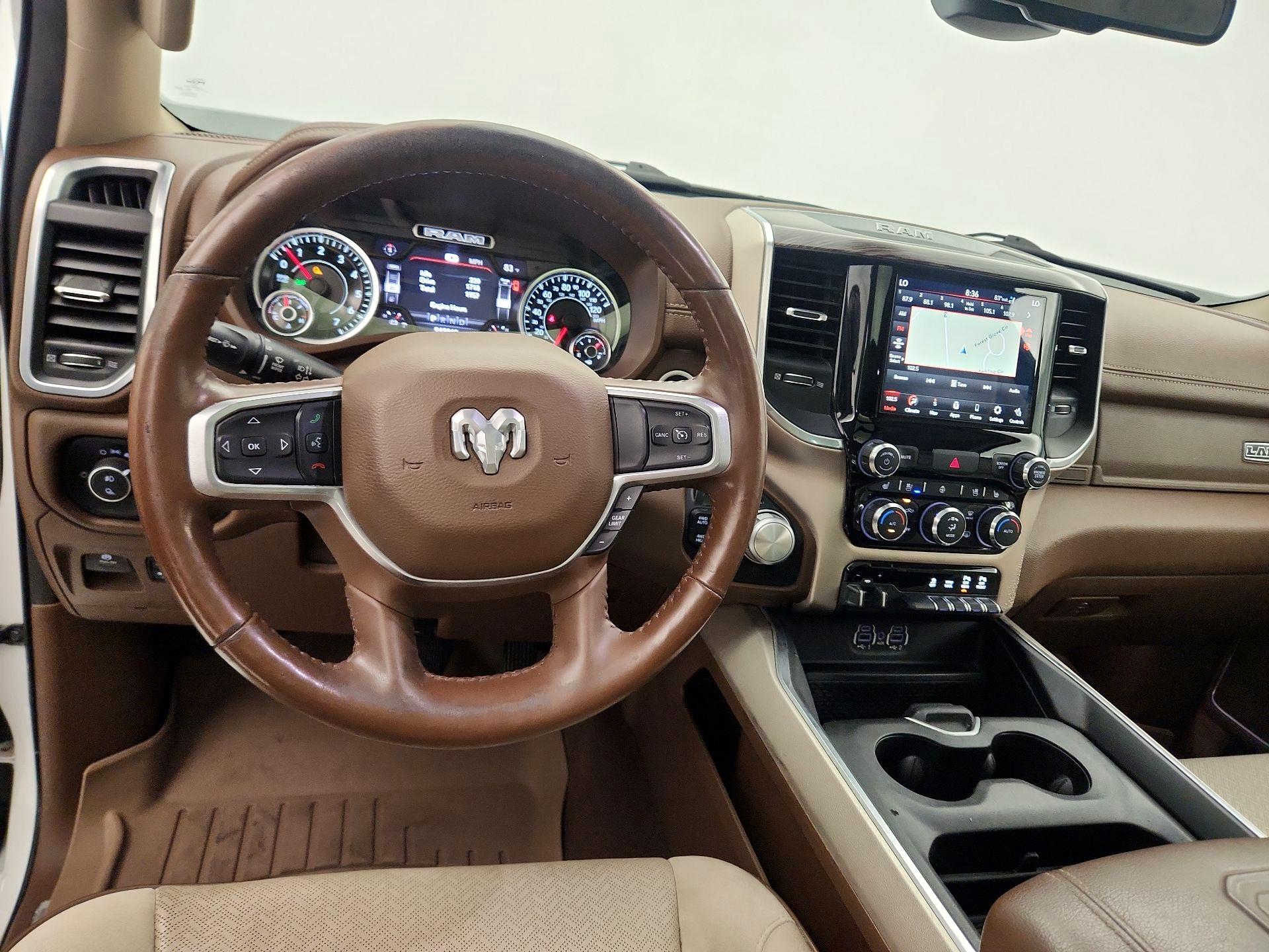 Thumbnail: 2020 RAM 1500 - 9
