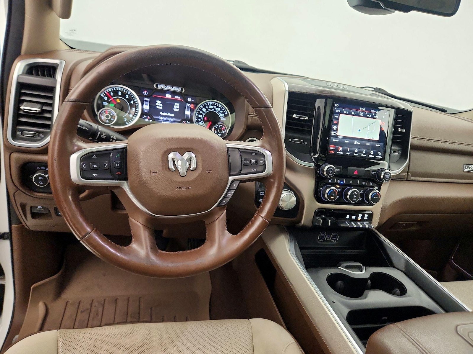 2020 RAM Ram 1500 Pickup Laramie - Photo 10