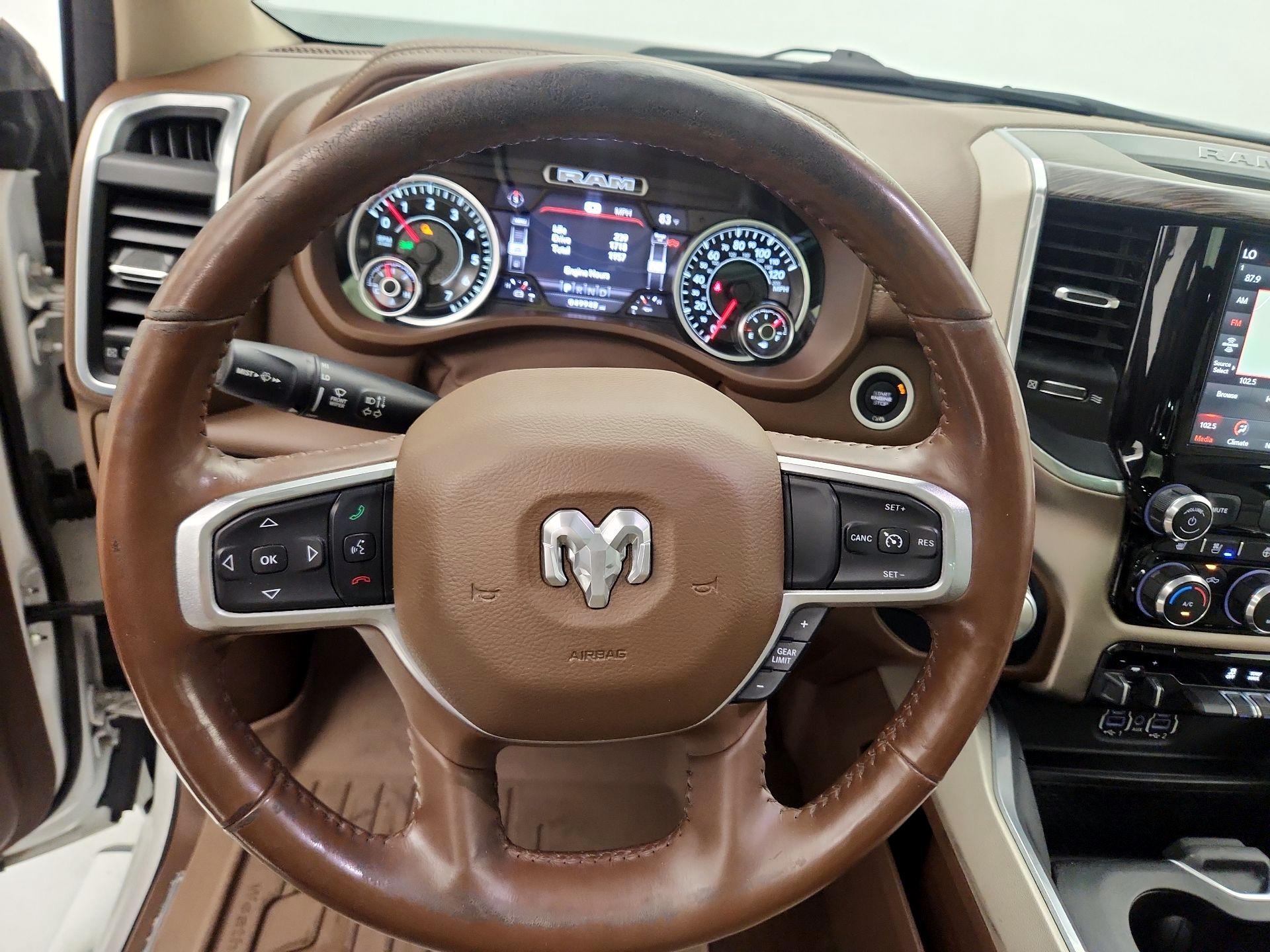 Thumbnail: 2020 RAM 1500 - 10