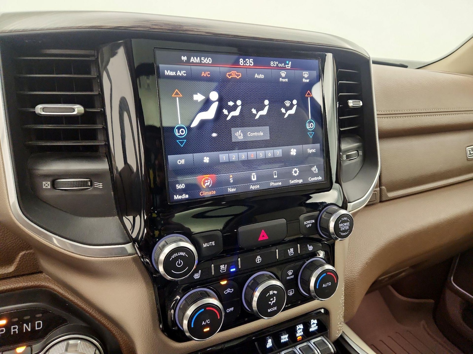 2020 RAM Ram 1500 Pickup Laramie - Photo 18