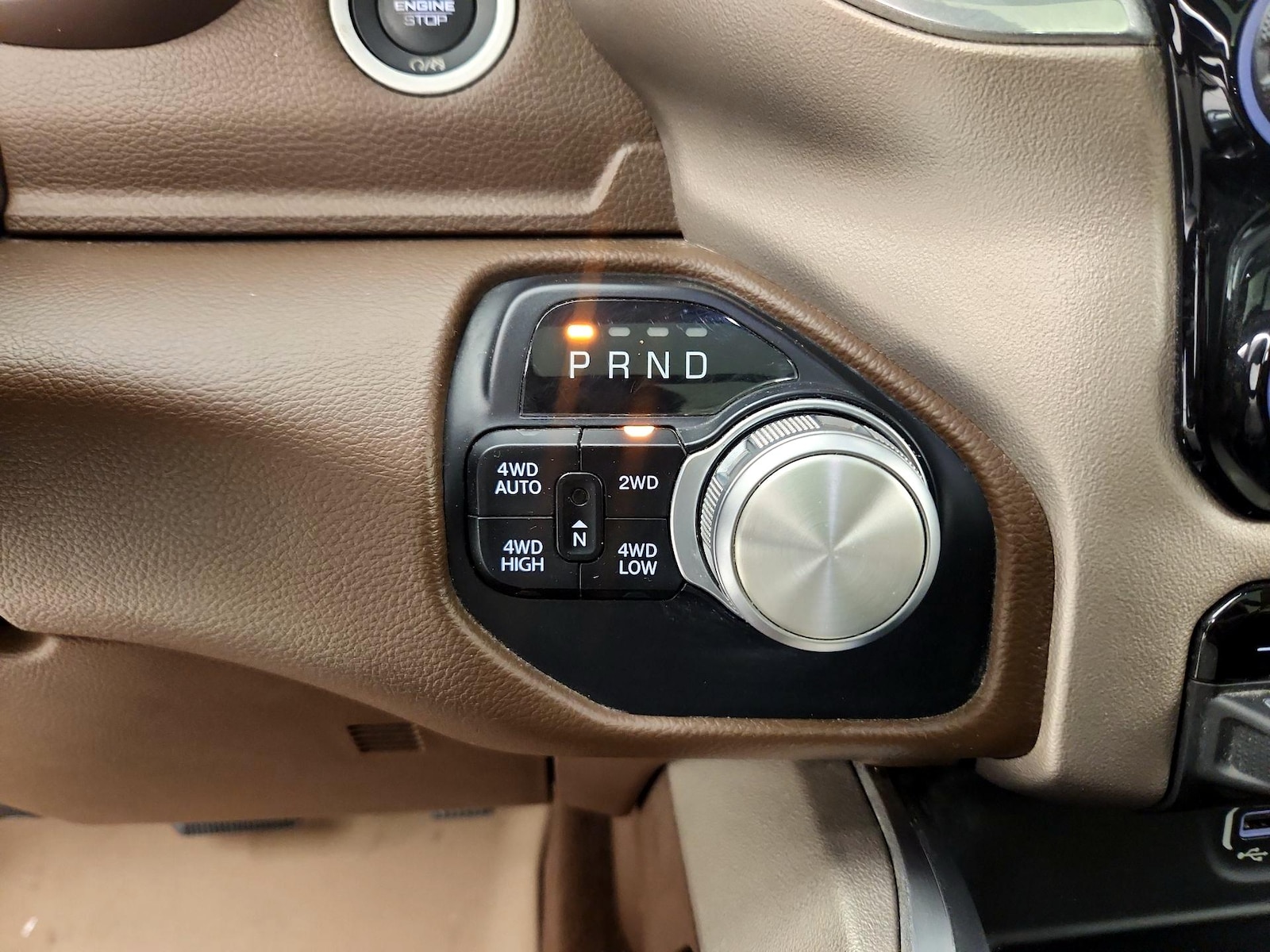 2020 RAM Ram 1500 Pickup Laramie - Photo 19