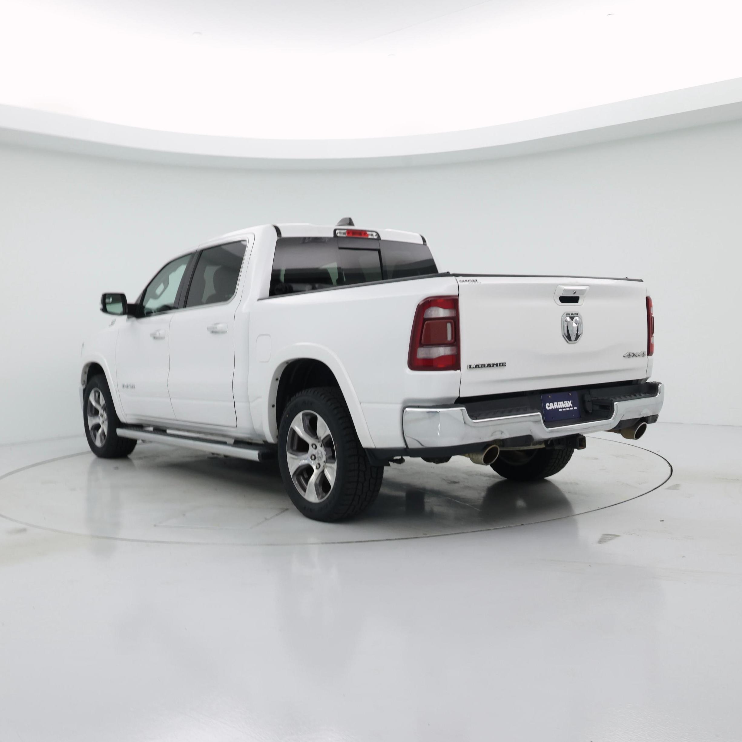 Thumbnail: 2020 RAM 1500 - 2