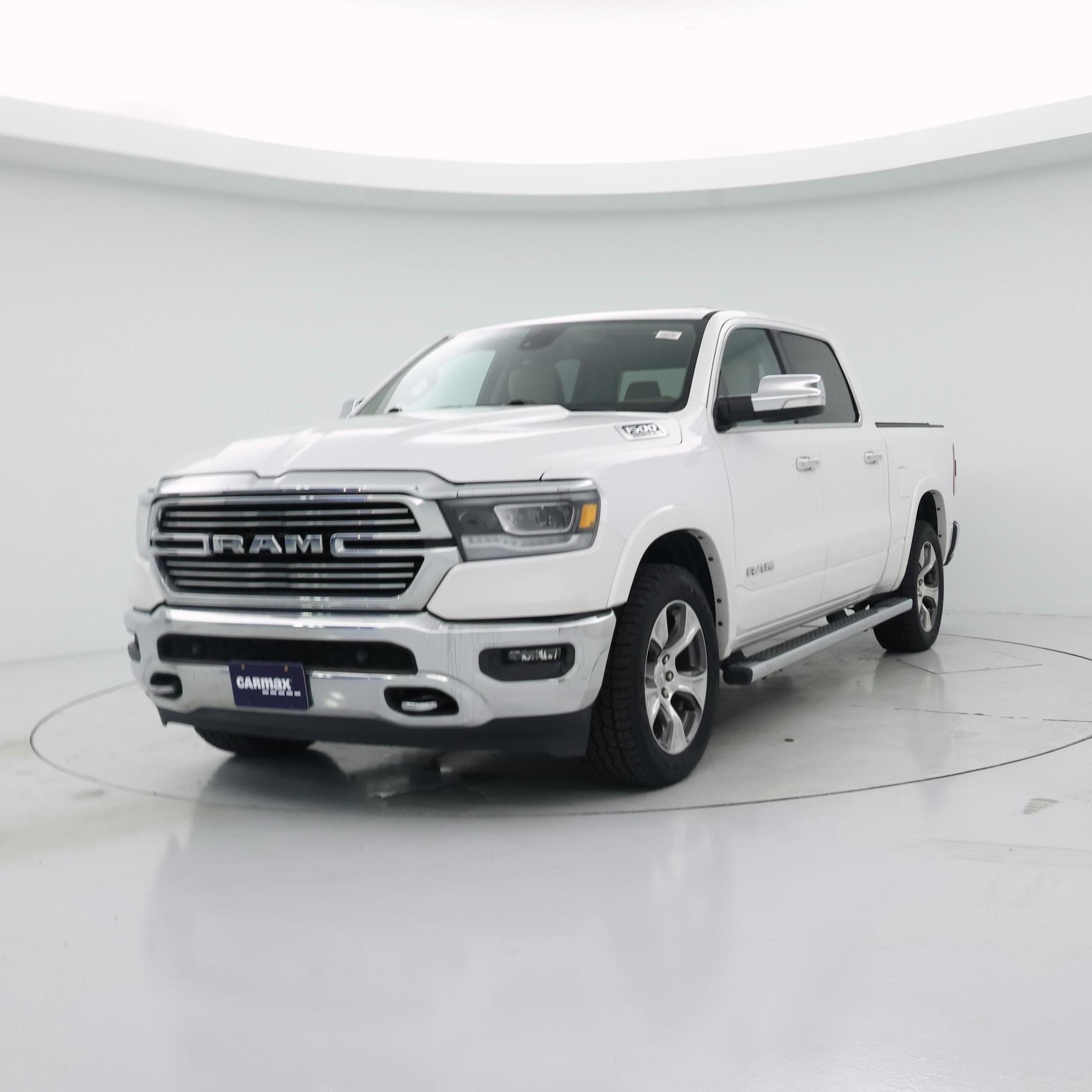 Thumbnail: 2020 RAM 1500 - 4