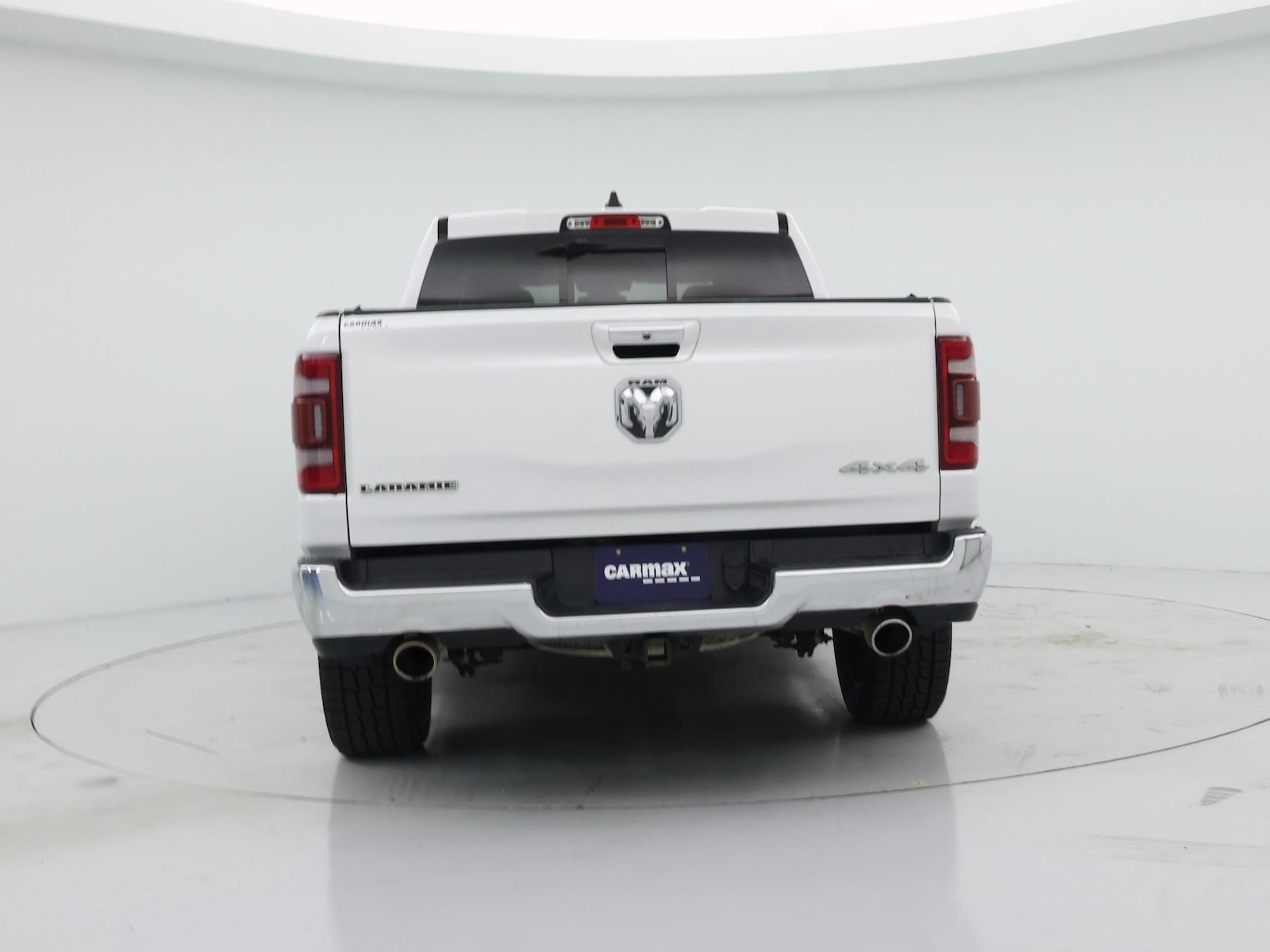 2020 RAM Ram 1500 Pickup Laramie - Photo 7