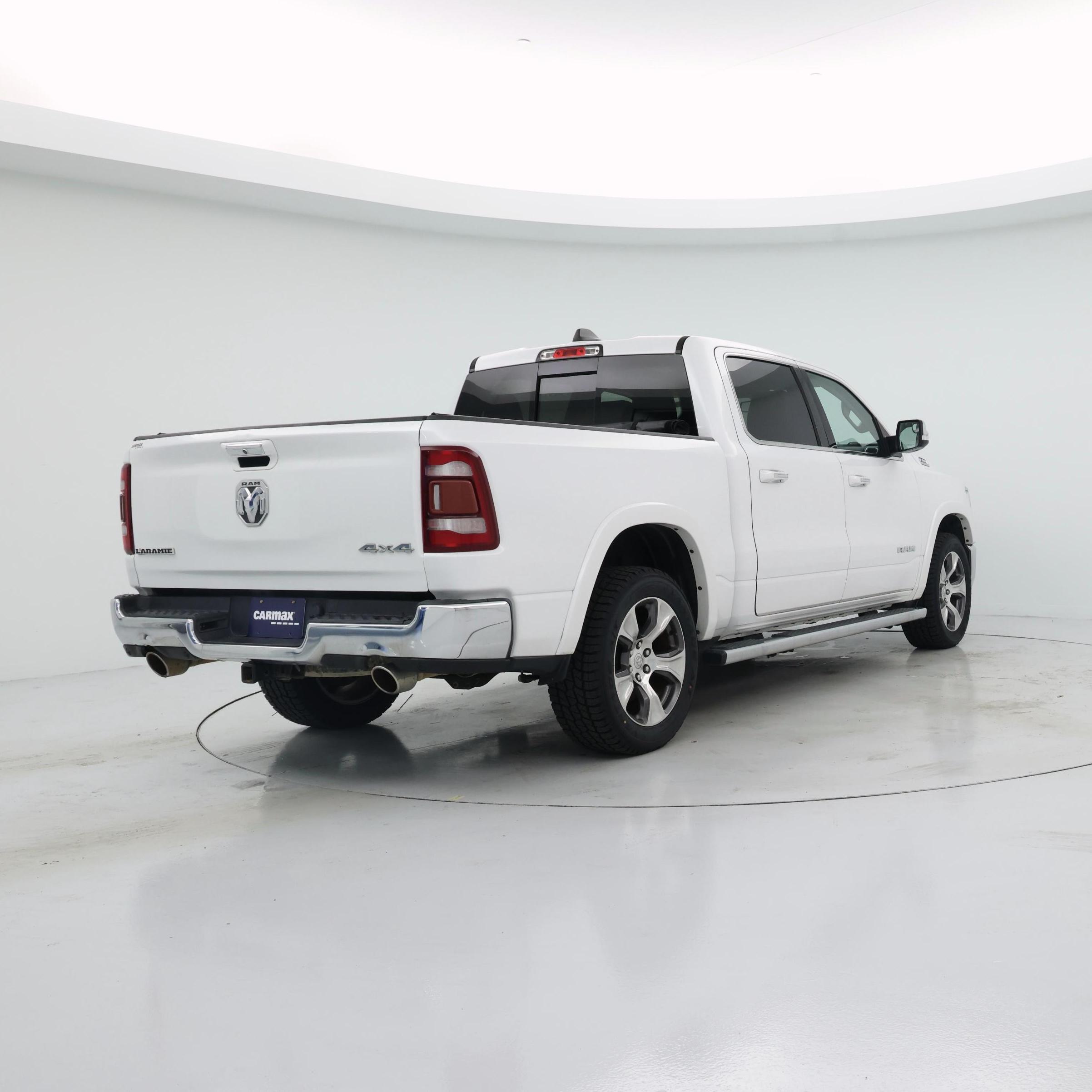 Thumbnail: 2020 RAM 1500 - 8