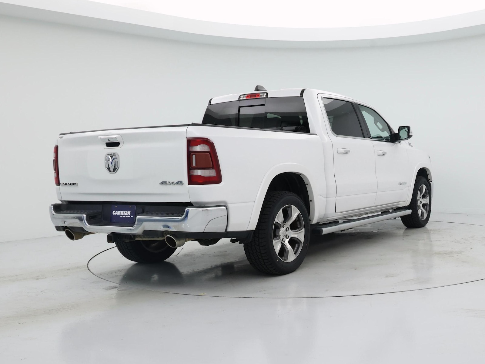 2020 RAM Ram 1500 Pickup Laramie - Photo 9