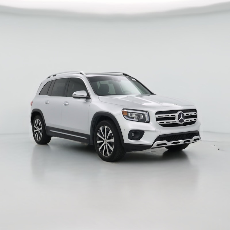 2020 Mercedes-Benz GLB250