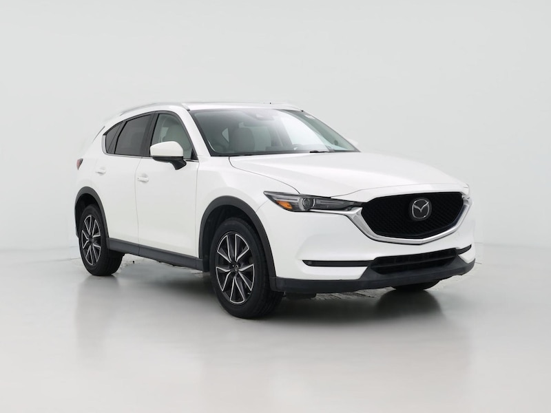 2018 Mazda CX-5 Grand Touring -
                  Columbia, SC