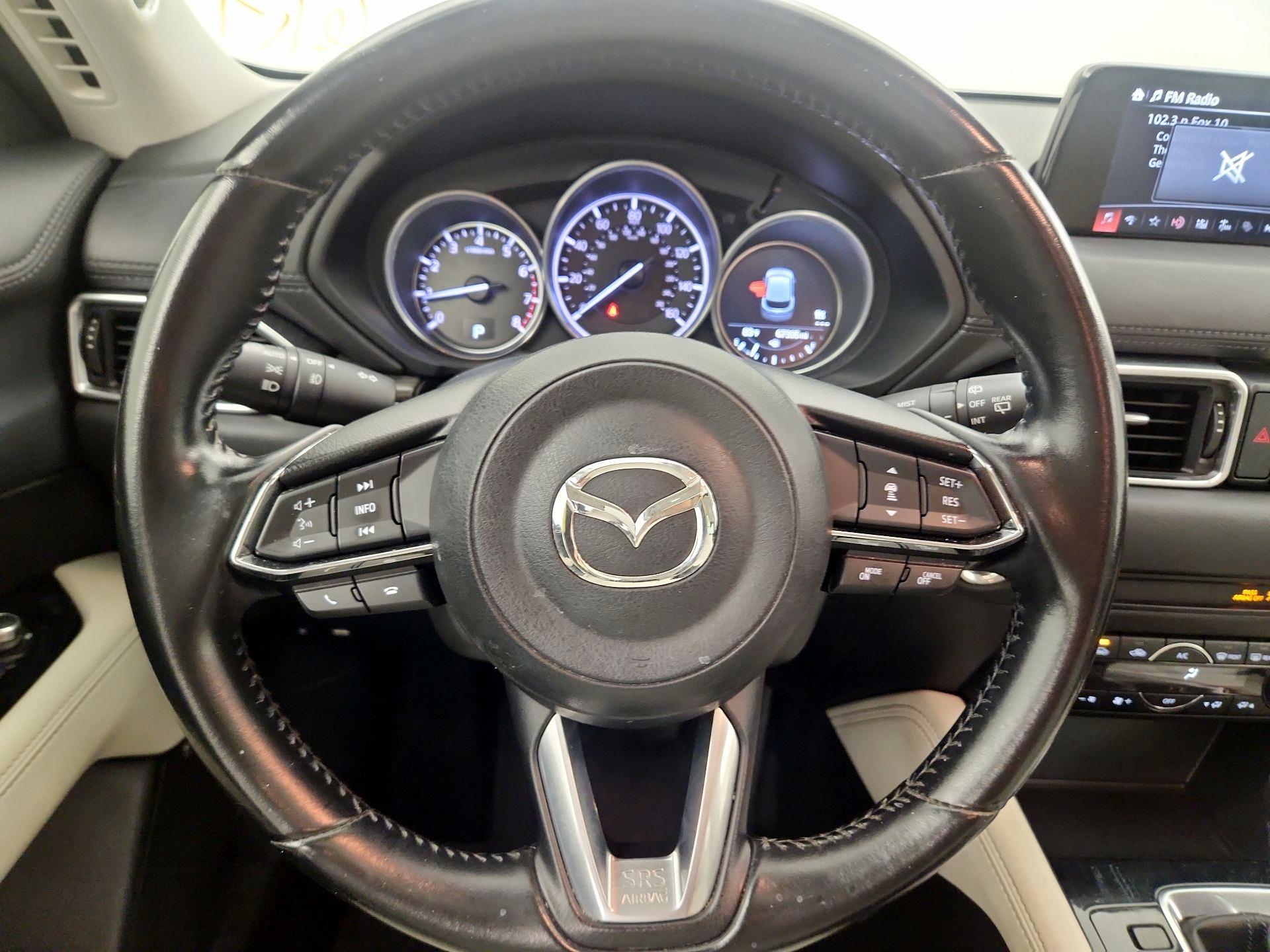 Thumbnail: 2018 Mazda CX-5 - 10