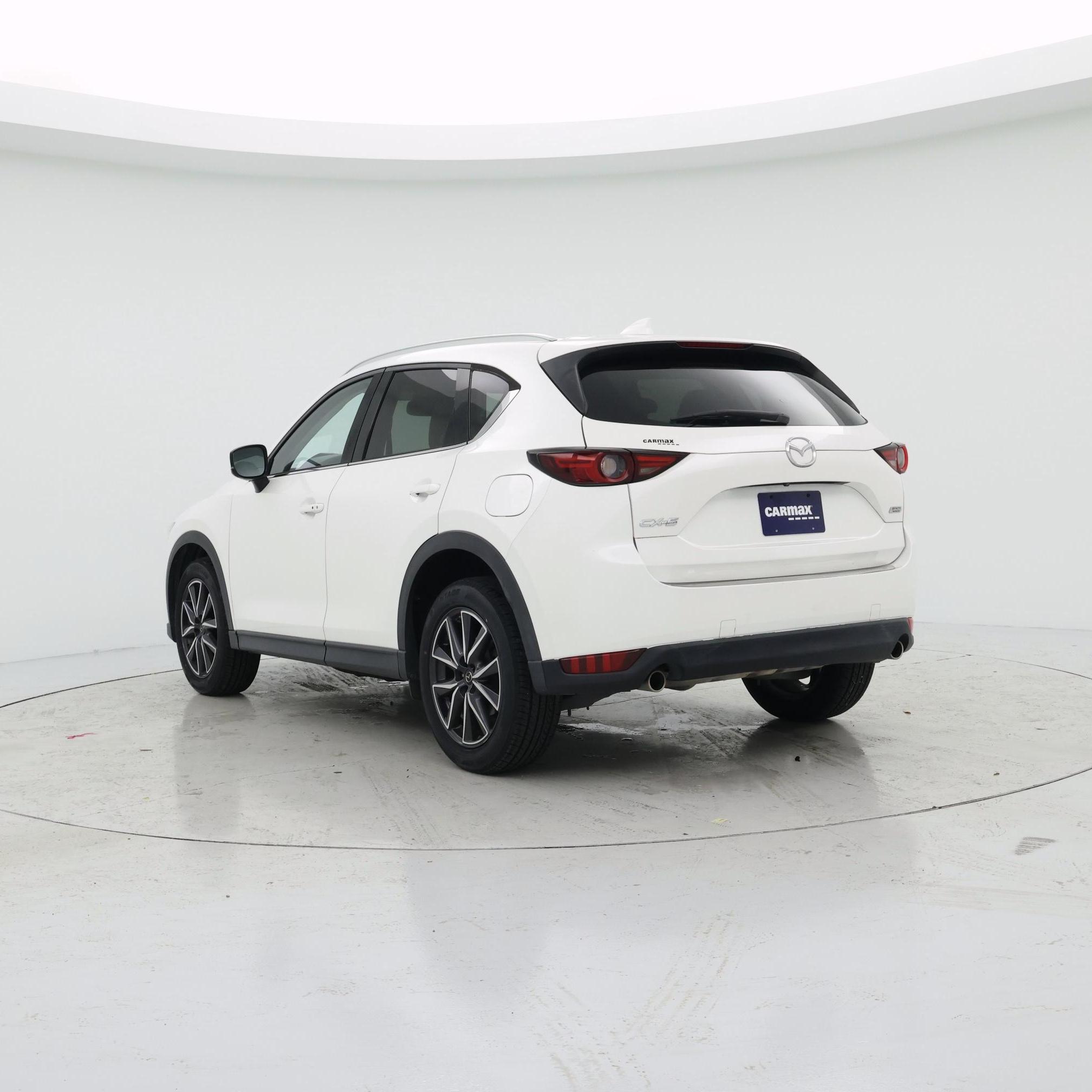 Thumbnail: 2018 Mazda CX-5 - 2