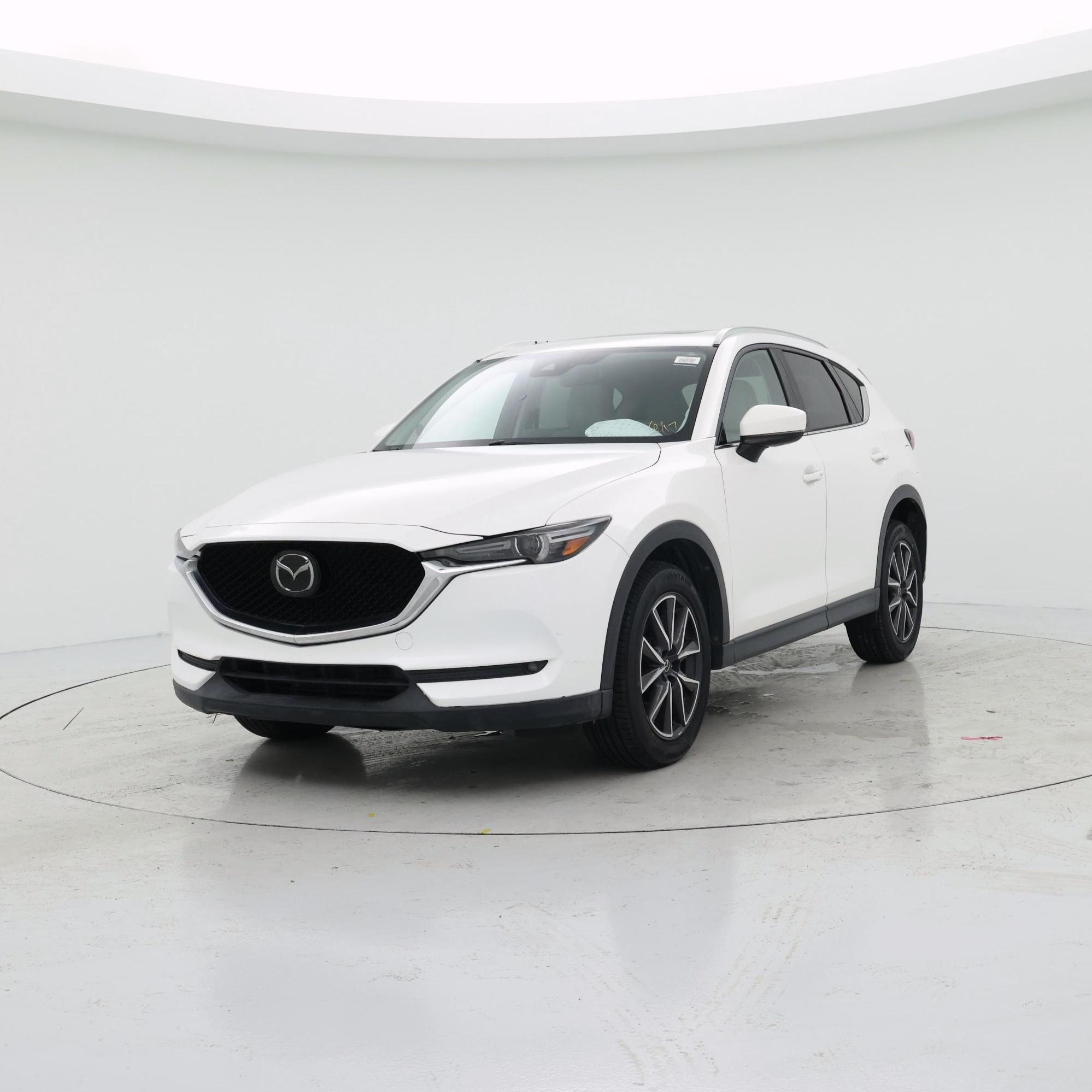 Thumbnail: 2018 Mazda CX-5 - 4