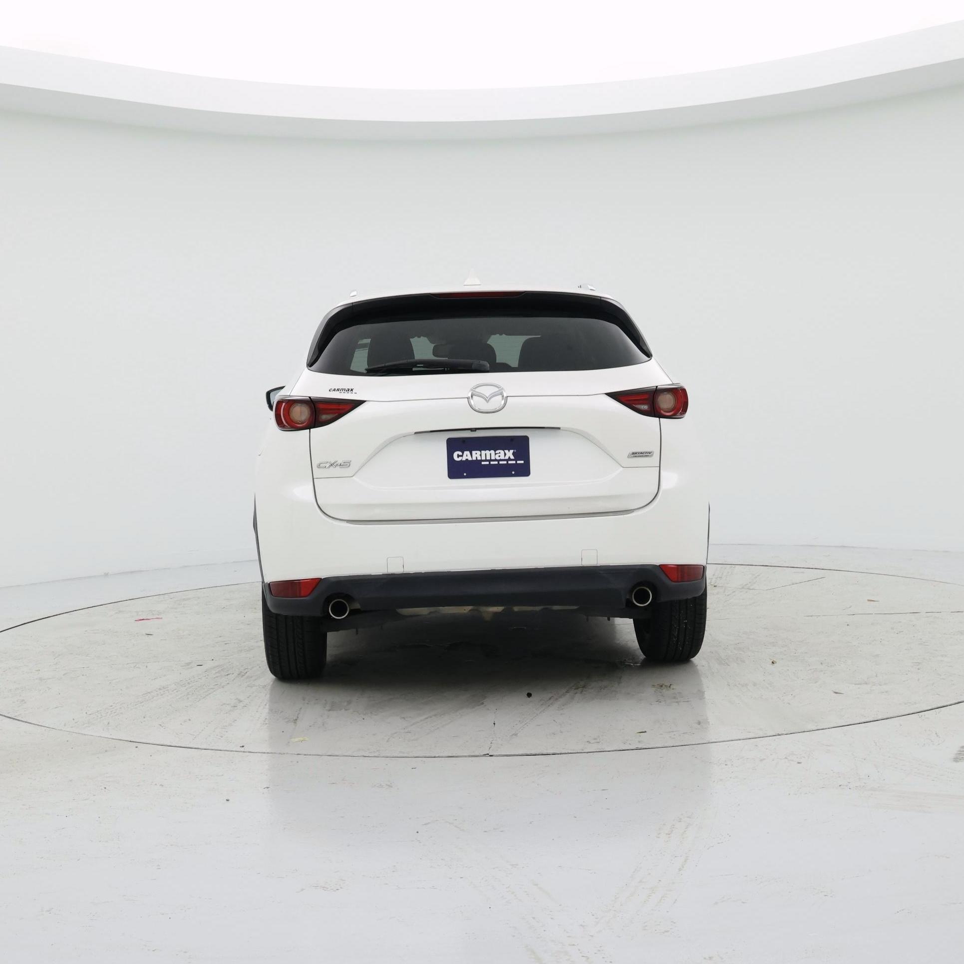 Thumbnail: 2018 Mazda CX-5 - 6