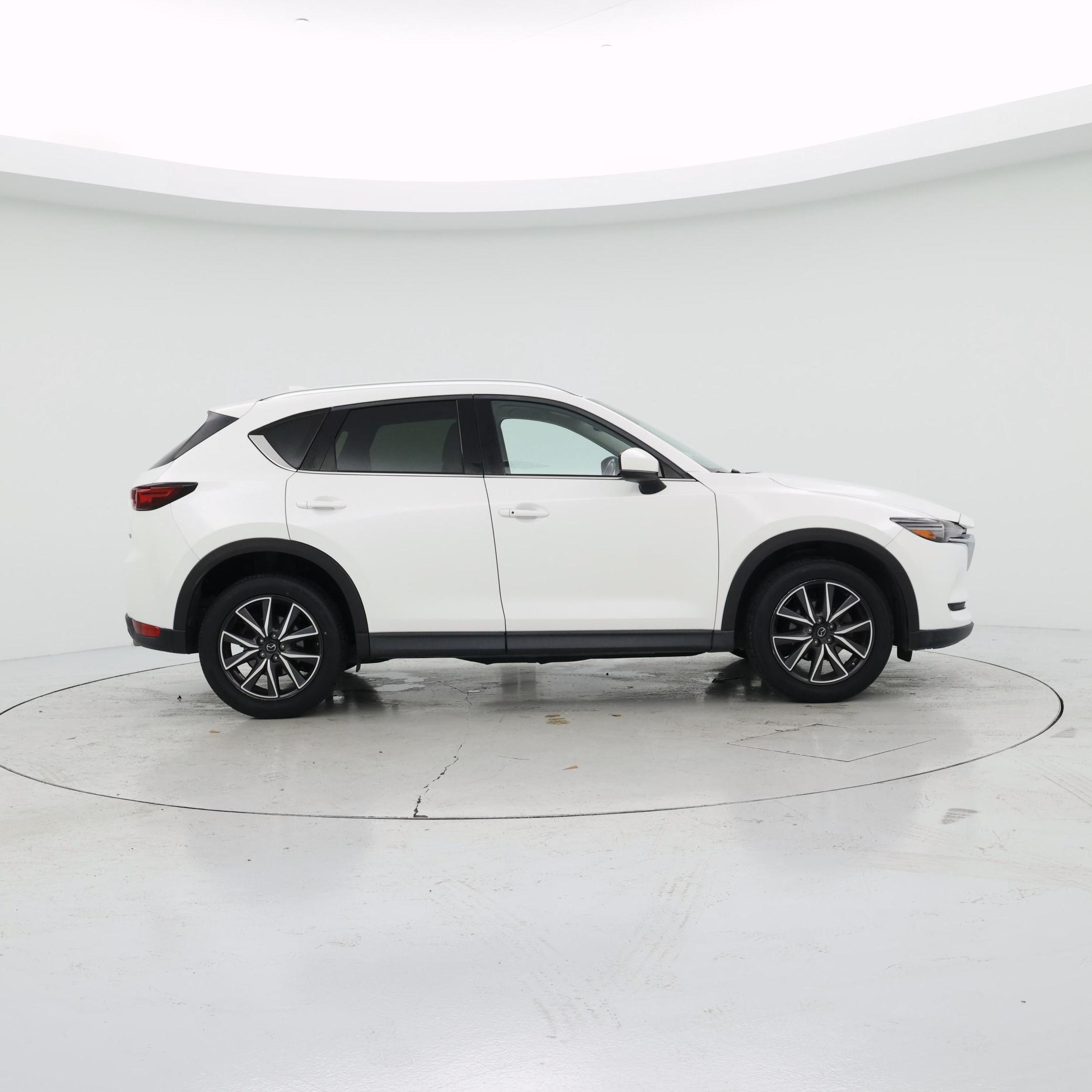Thumbnail: 2018 Mazda CX-5 - 7