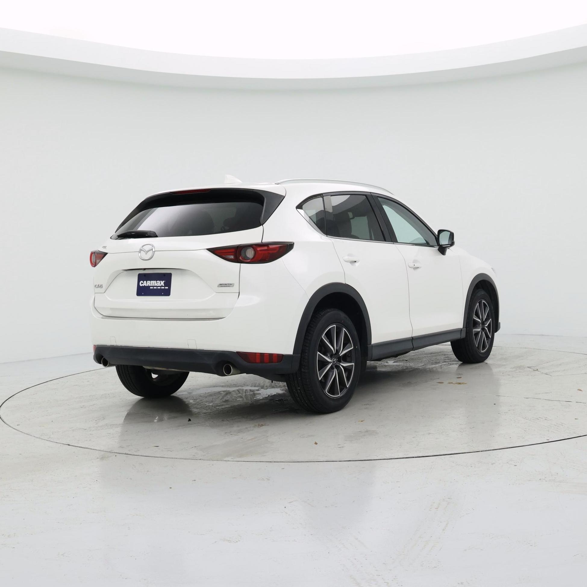 Thumbnail: 2018 Mazda CX-5 - 8