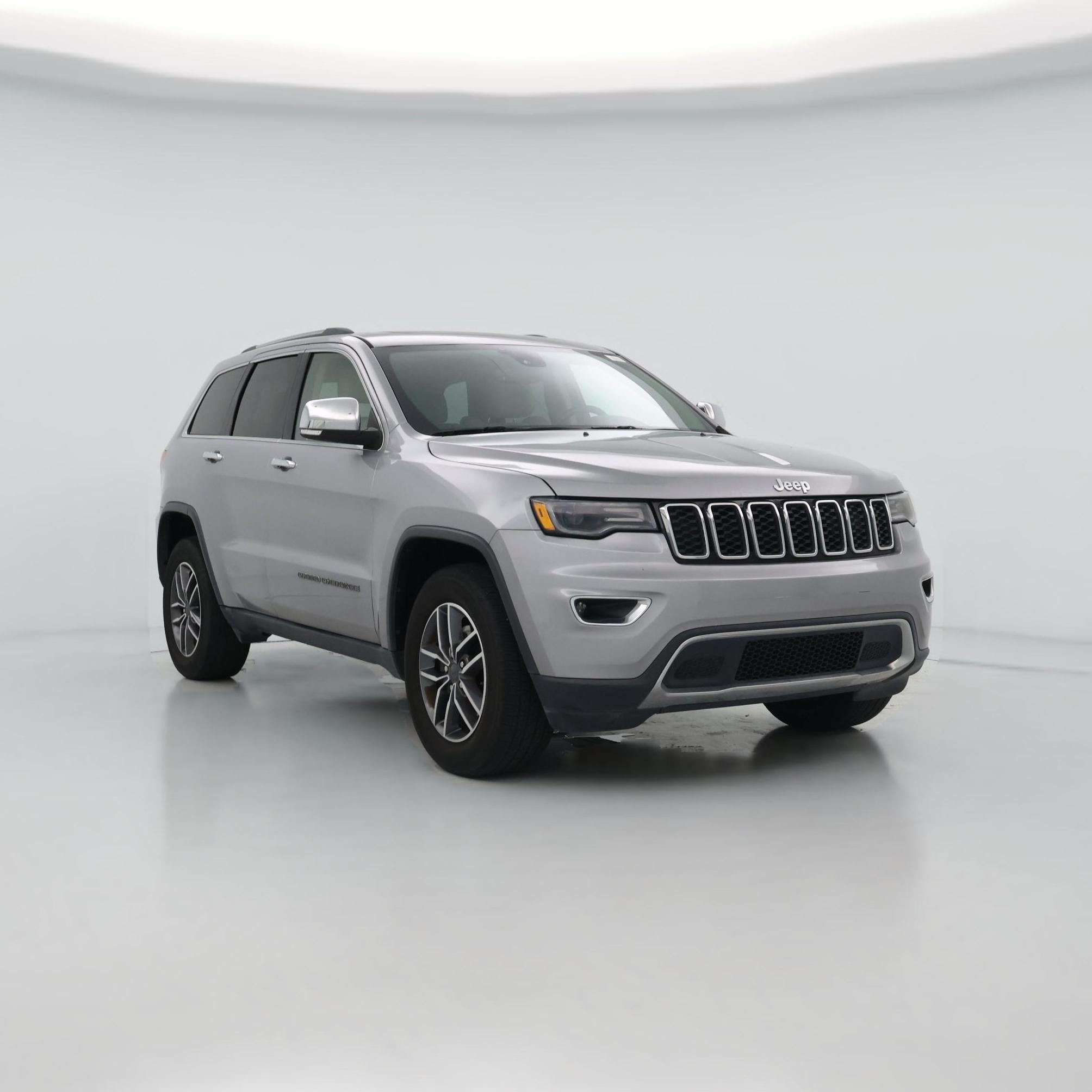 Thumbnail: 2019 Jeep Grand Cherokee - 1
