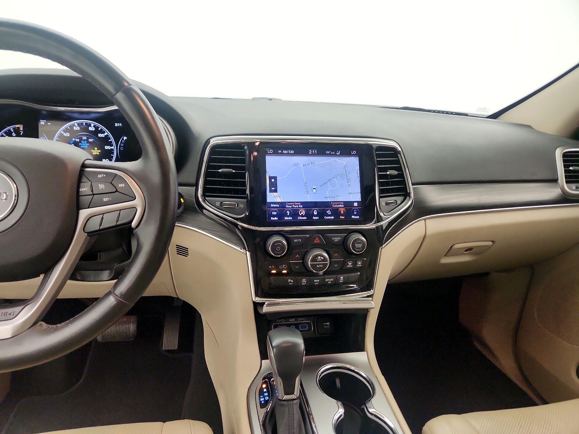 Thumbnail: 2019 Jeep Grand Cherokee - 9