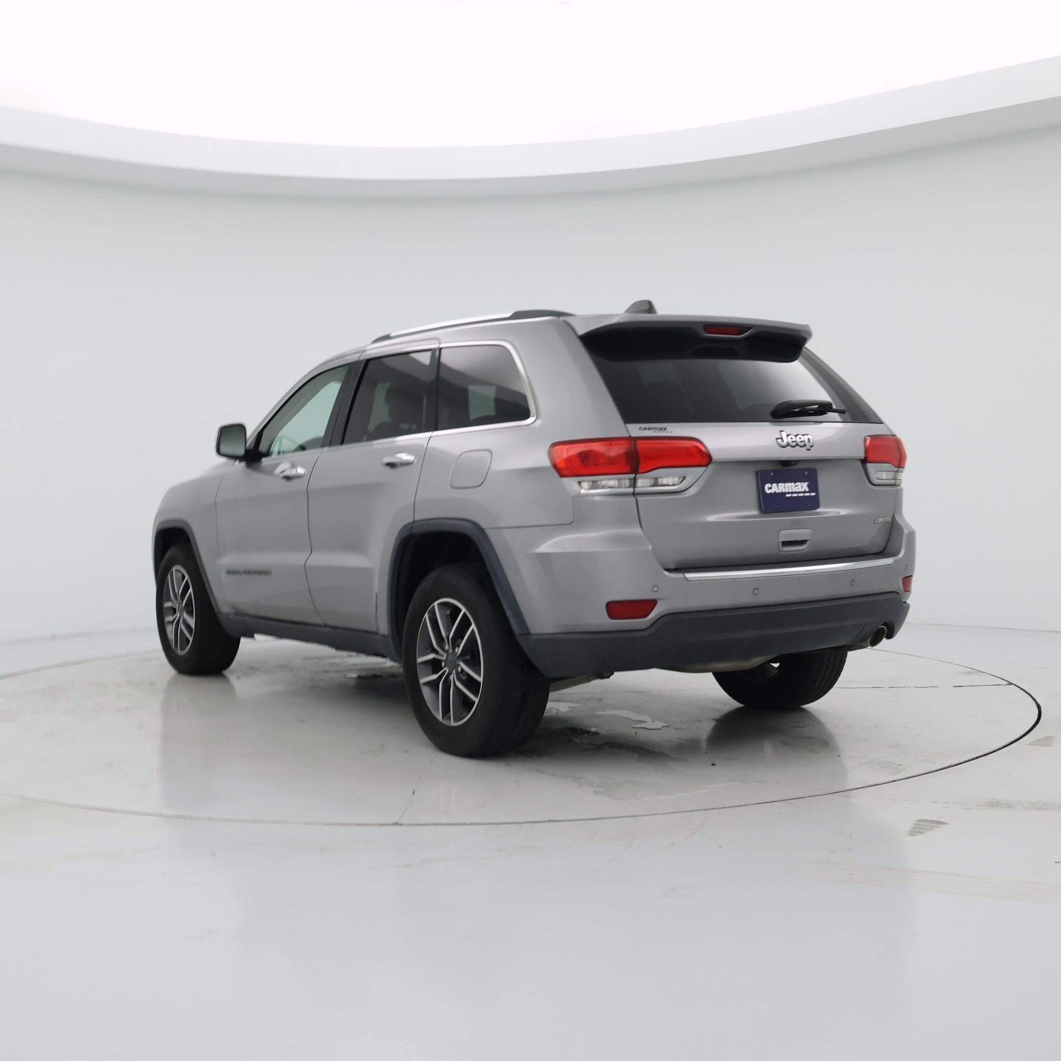 Thumbnail: 2019 Jeep Grand Cherokee - 2