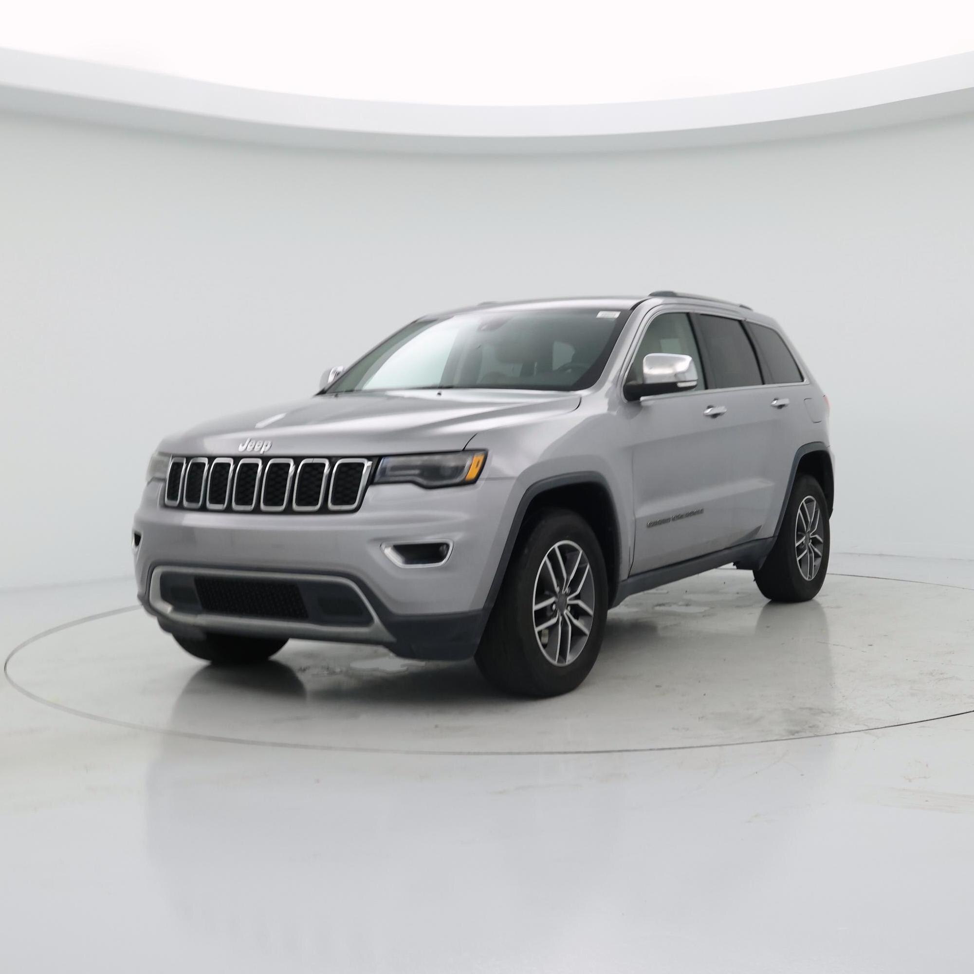 Thumbnail: 2019 Jeep Grand Cherokee - 4