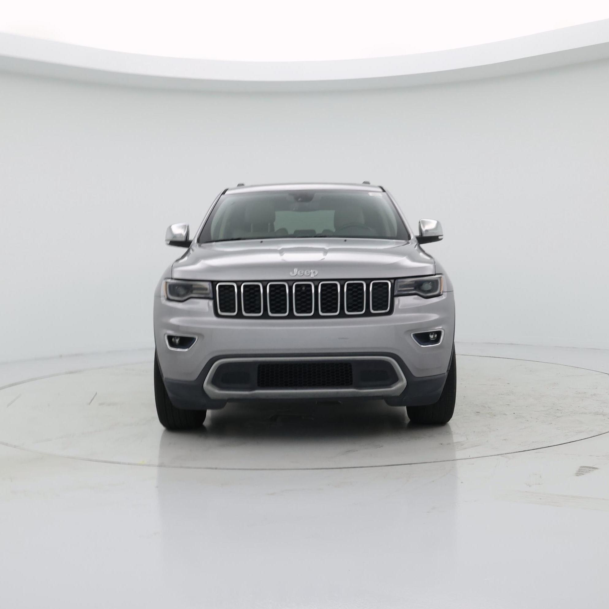 Thumbnail: 2019 Jeep Grand Cherokee - 5