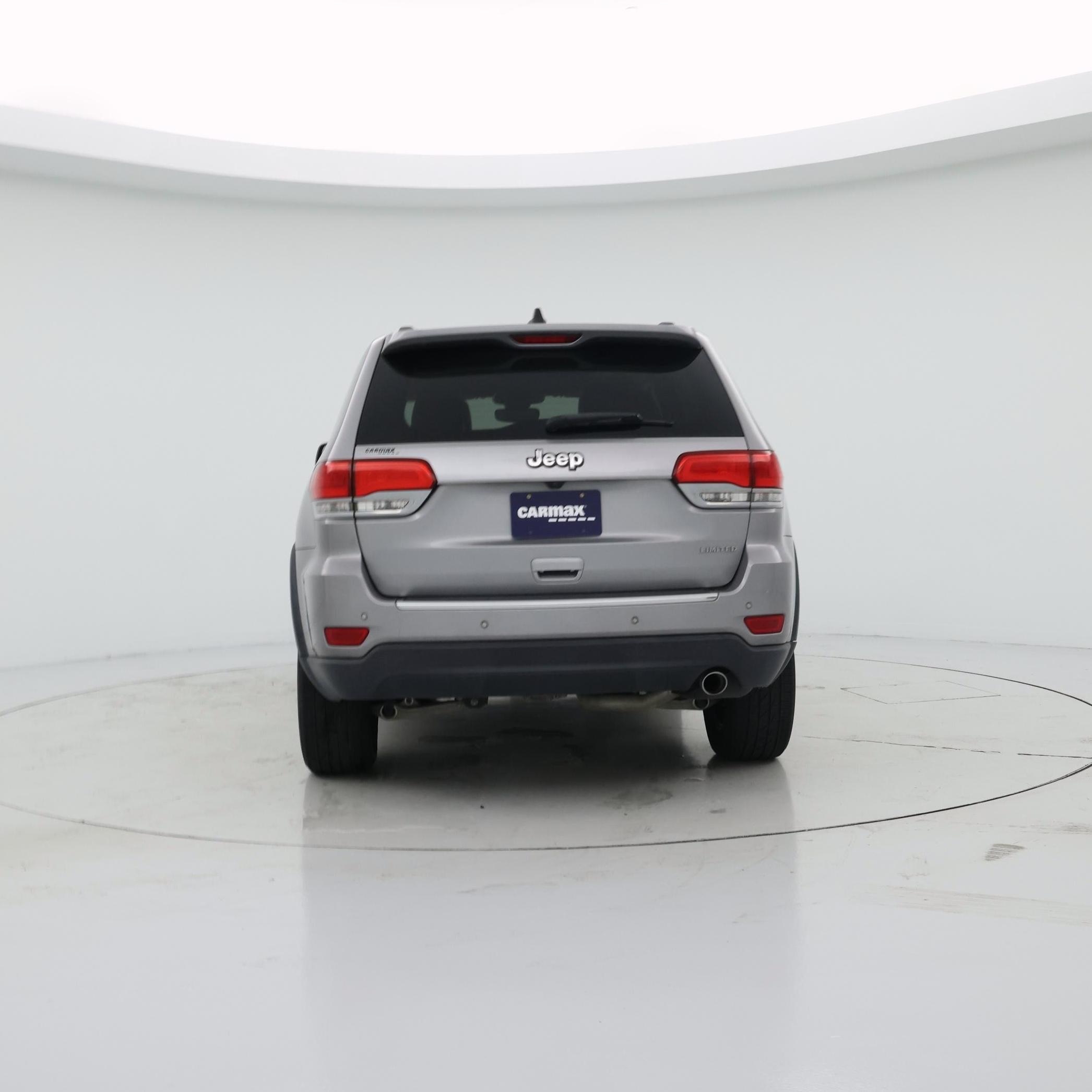 Thumbnail: 2019 Jeep Grand Cherokee - 6