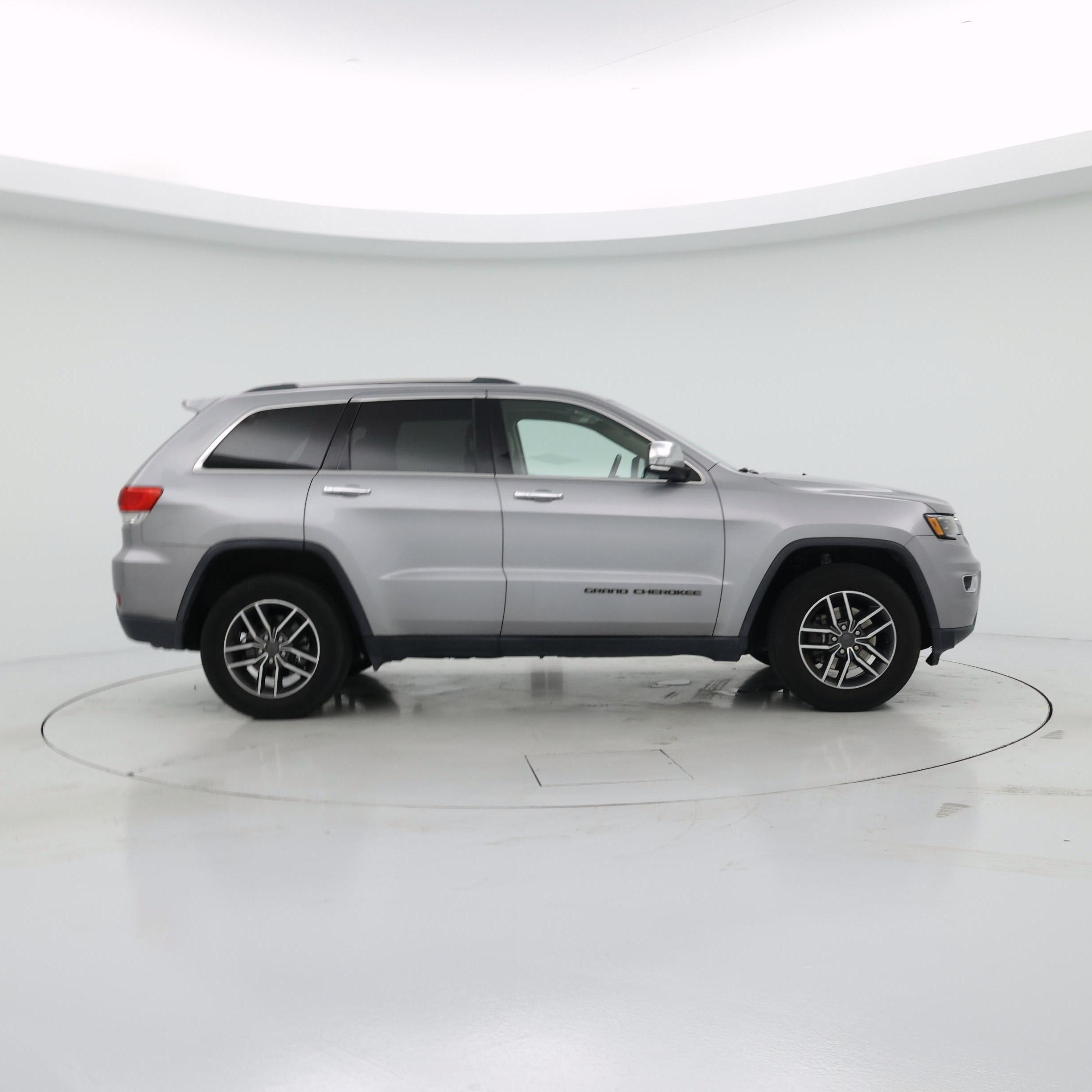 Thumbnail: 2019 Jeep Grand Cherokee - 7