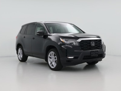 2025 Honda Passport EX-L