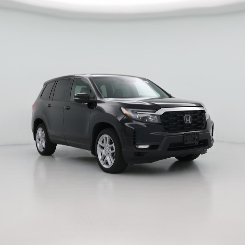 2025 Honda Passport EX-L