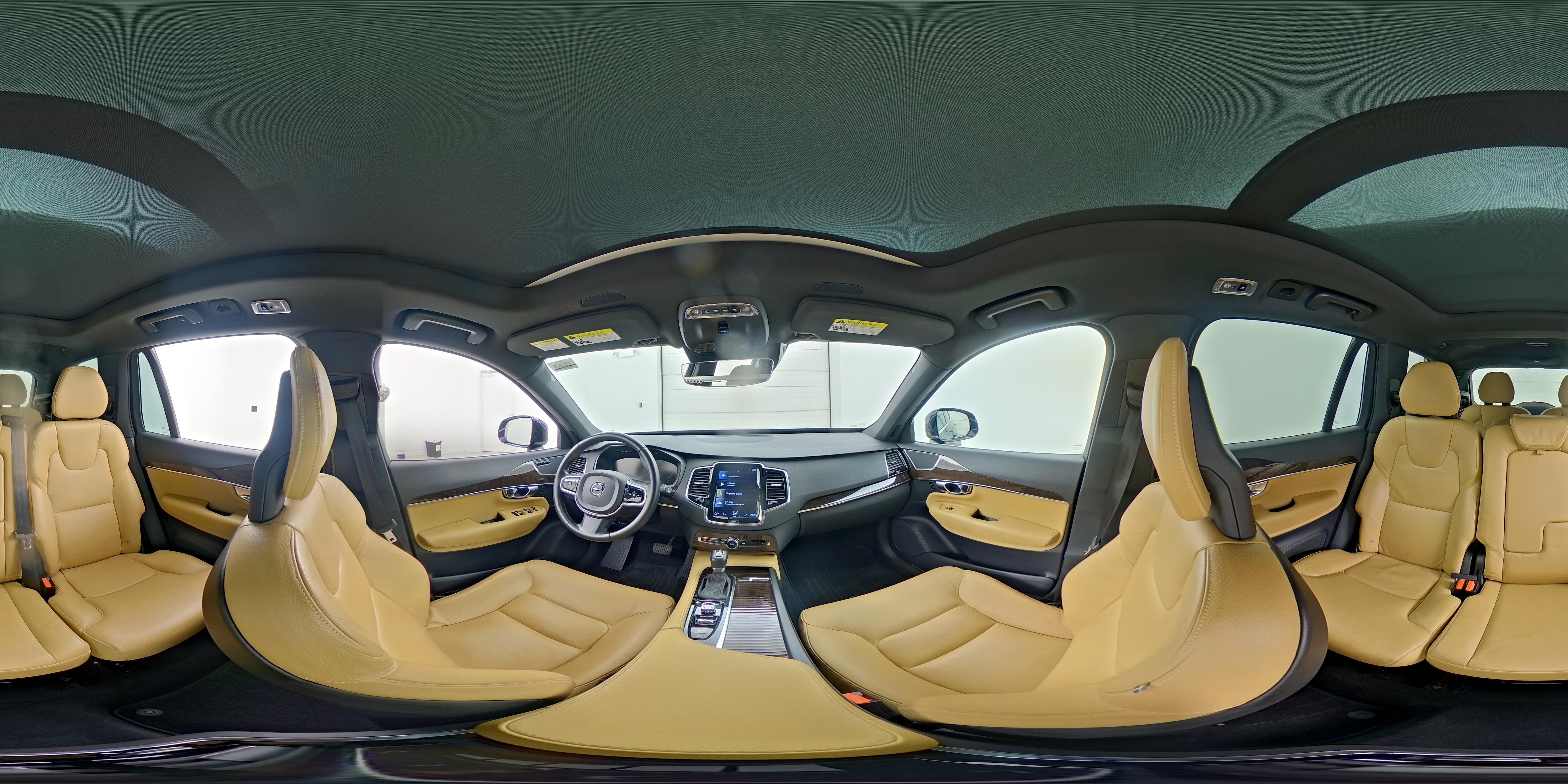 2017 Volvo XC90 Momentum - Photo 28