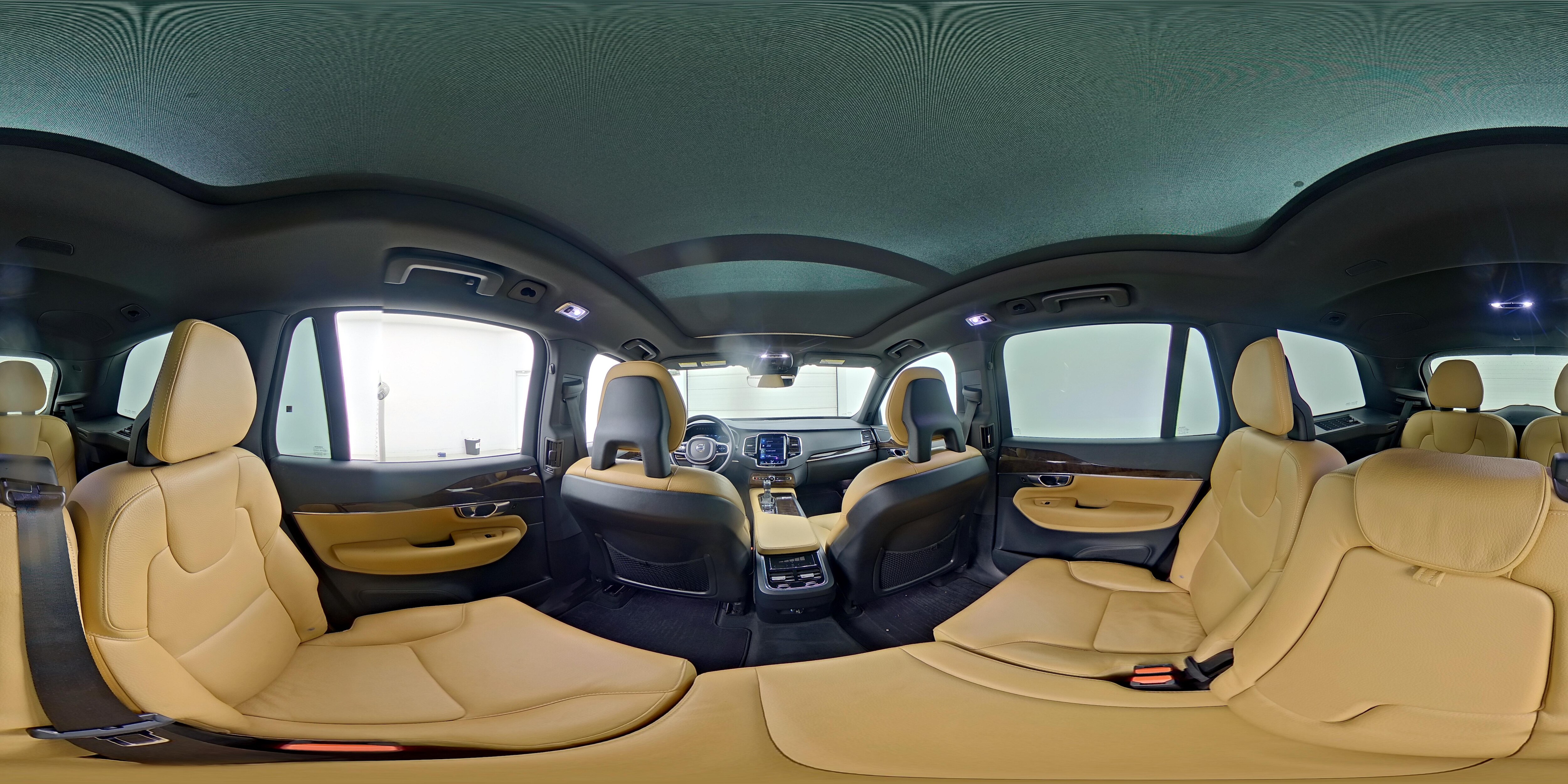 2017 Volvo XC90 Momentum - Photo 29