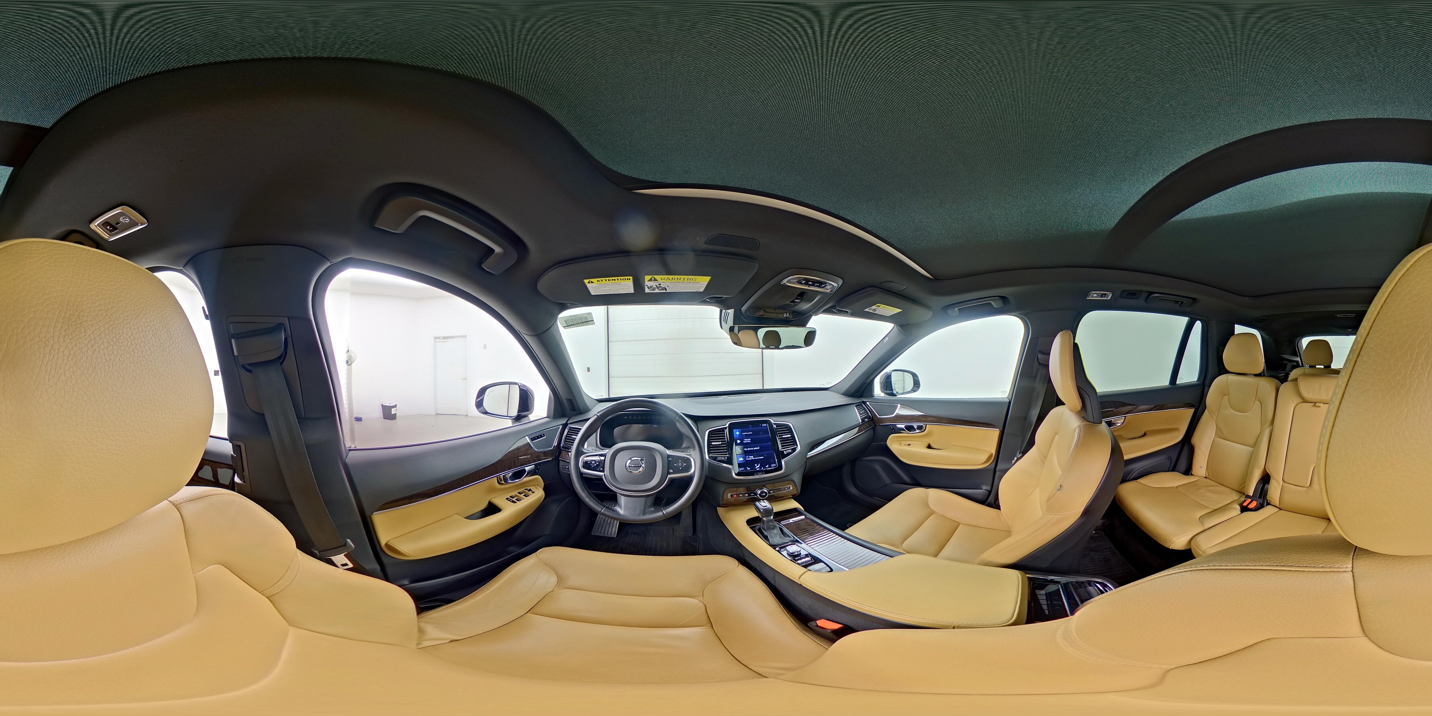 2017 Volvo XC90 Momentum - Photo 30