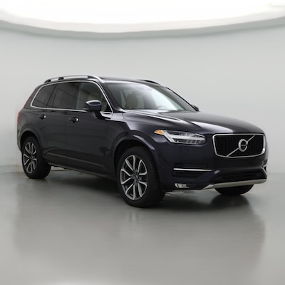 2017 Volvo XC90 T6 Momentum