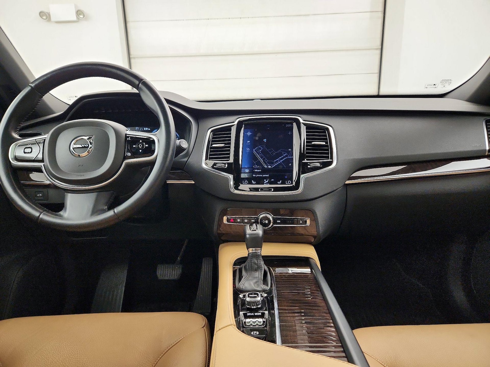 2017 Volvo XC90 Momentum - Photo 10