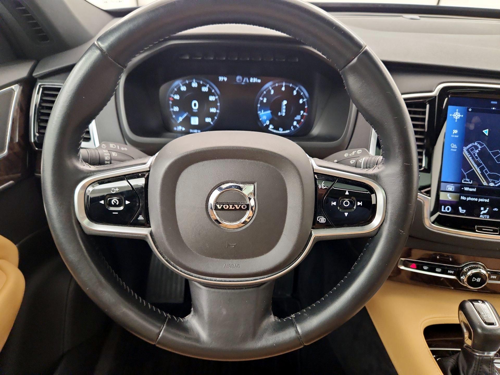 Thumbnail: 2017 Volvo XC90 - 10