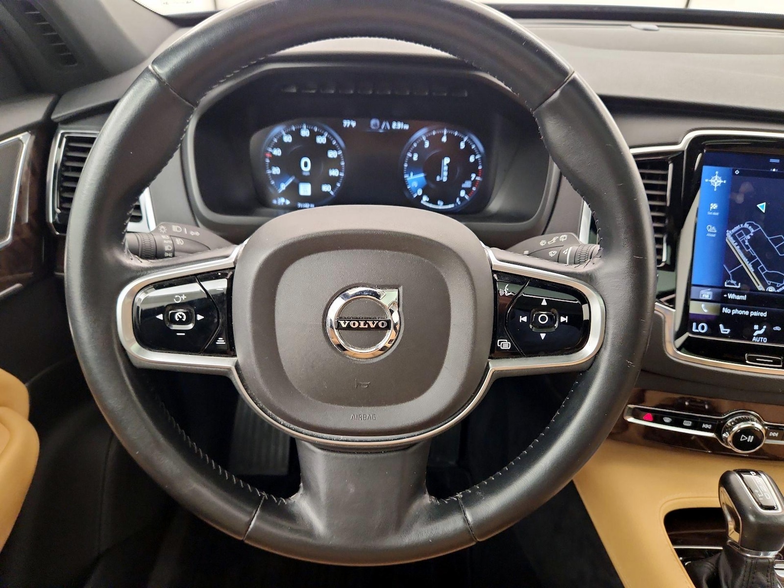 2017 Volvo XC90 Momentum - Photo 11