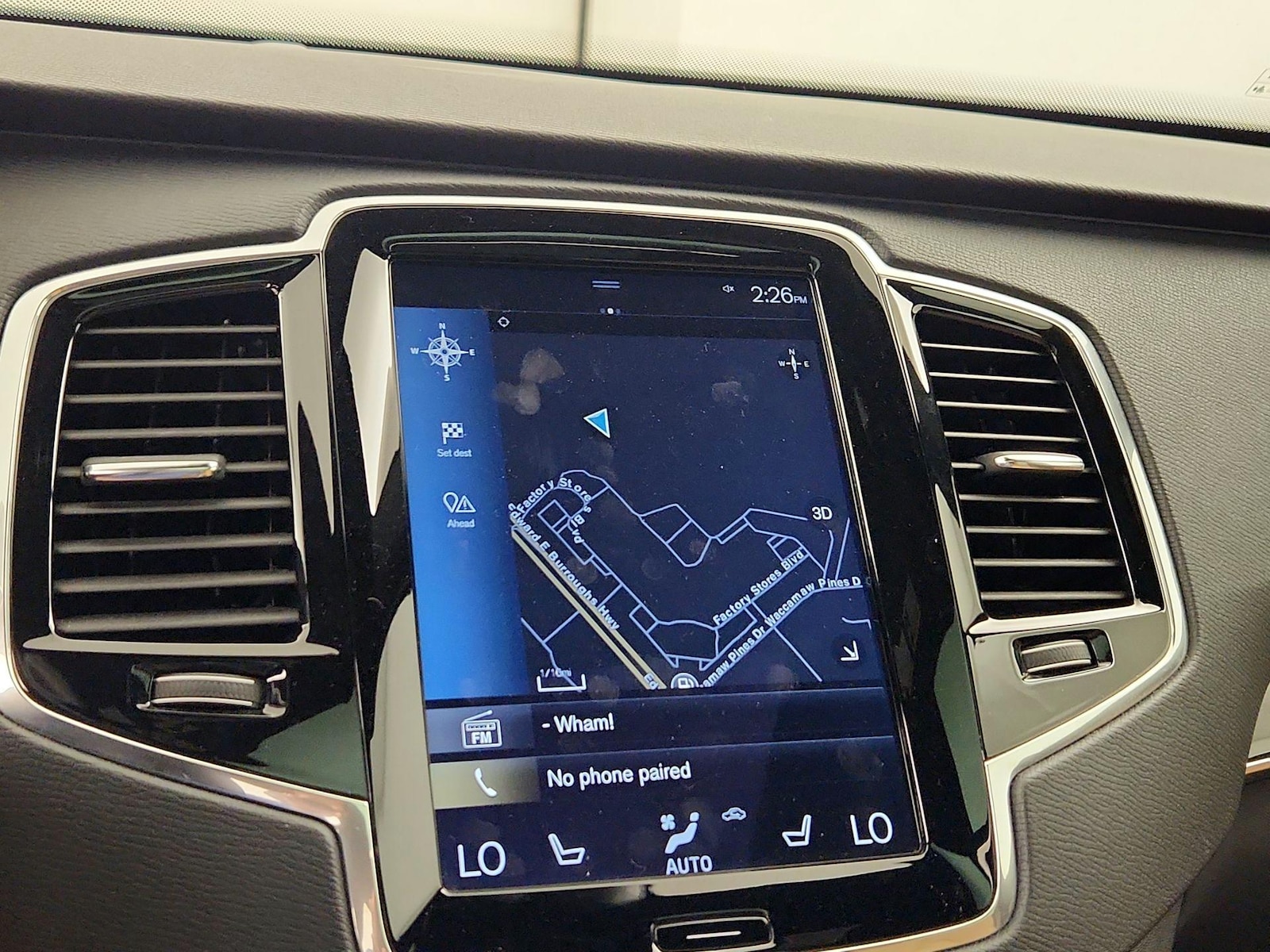 2017 Volvo XC90 Momentum - Photo 15