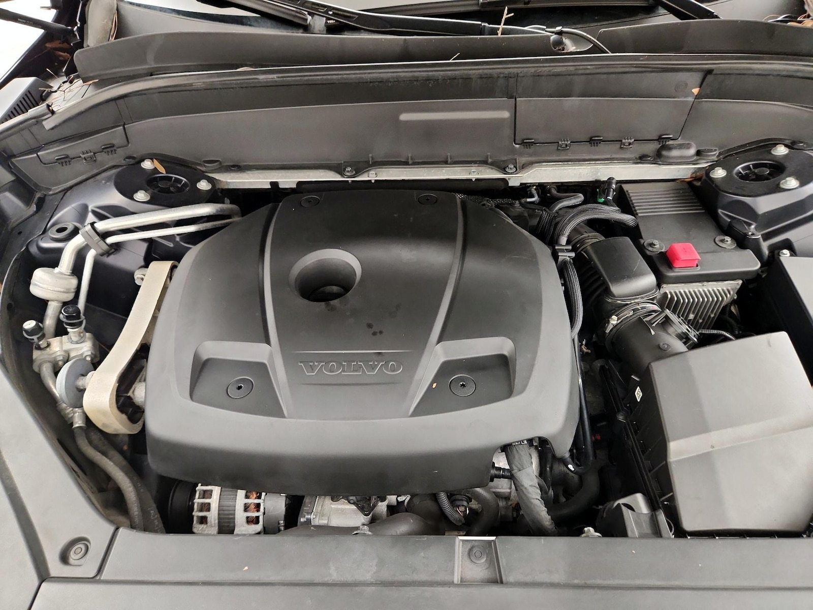 2017 Volvo XC90 Momentum - Photo 26