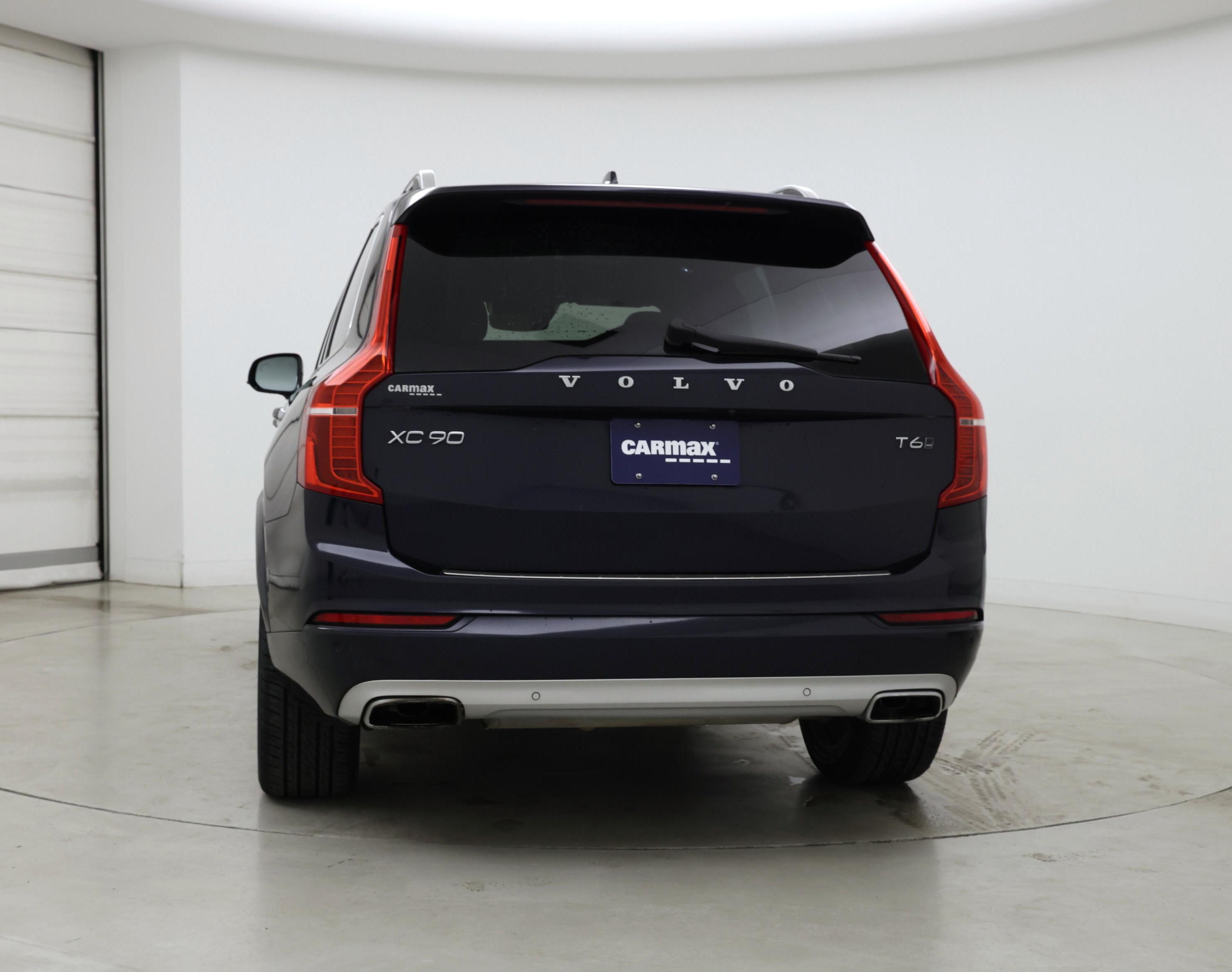 Thumbnail: 2017 Volvo XC90 - 6