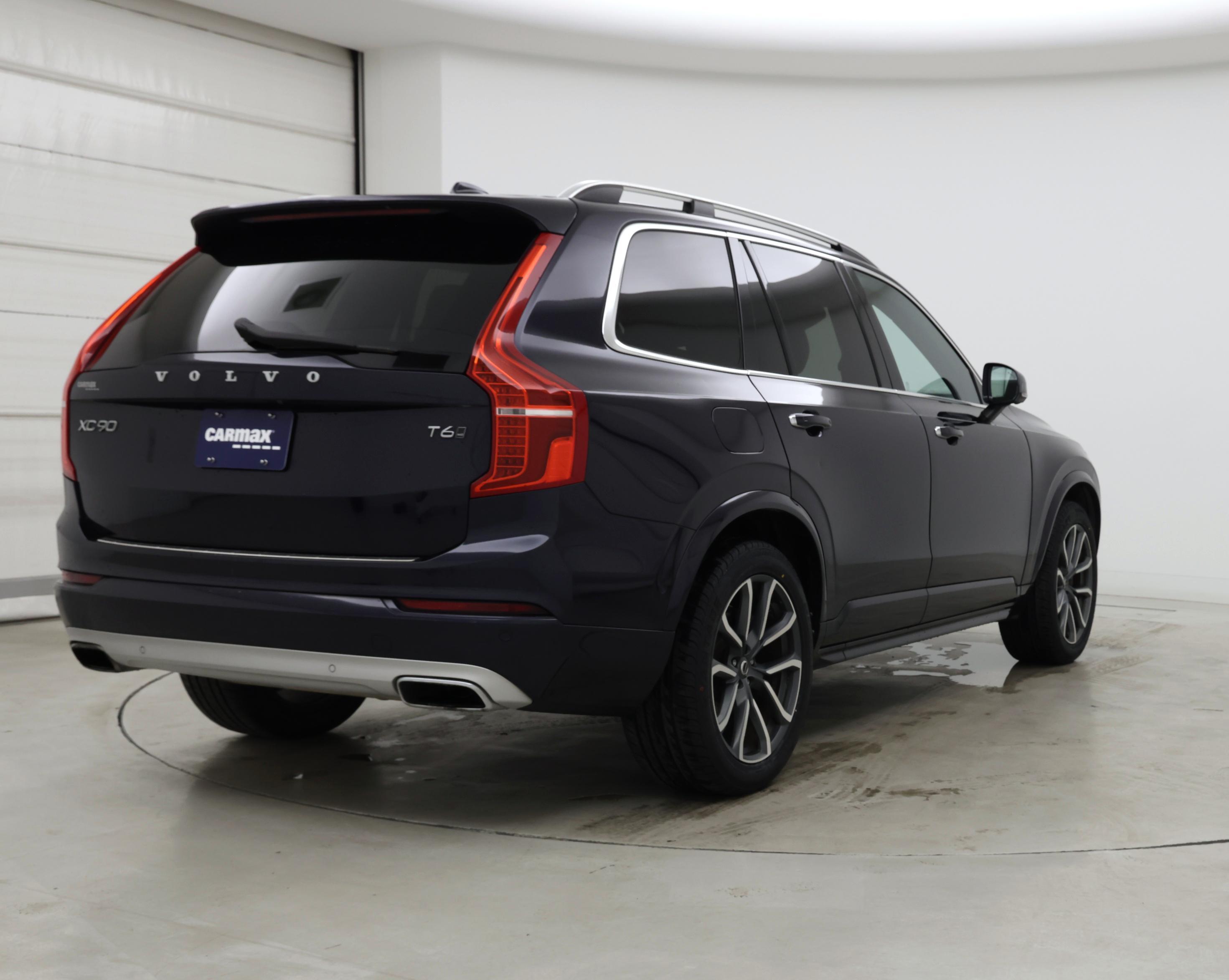 Thumbnail: 2017 Volvo XC90 - 8