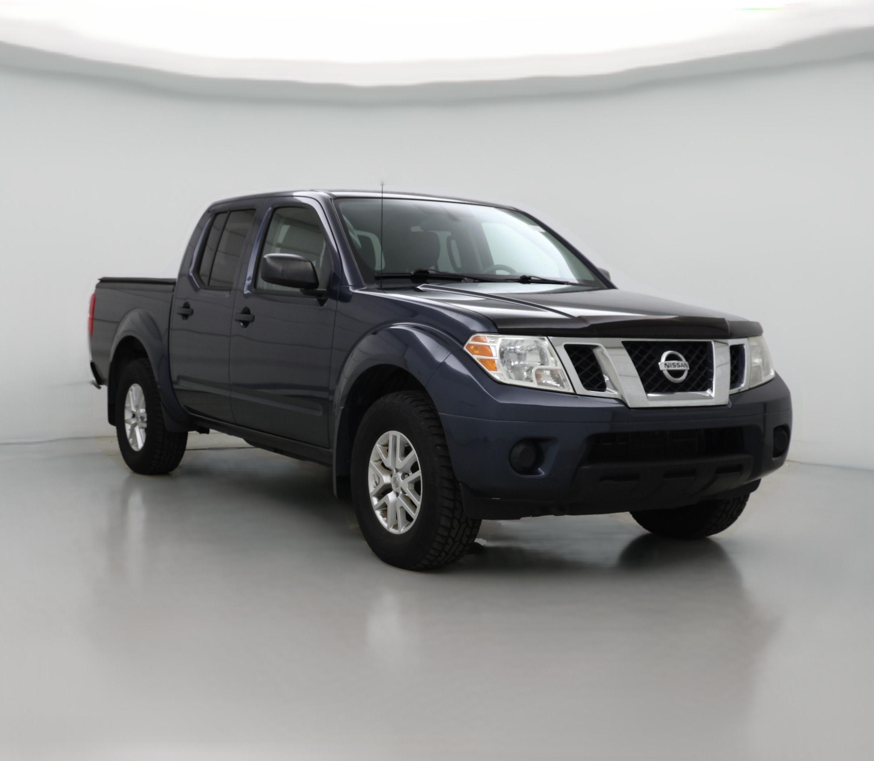 Thumbnail: 2019 Nissan Frontier - 1
