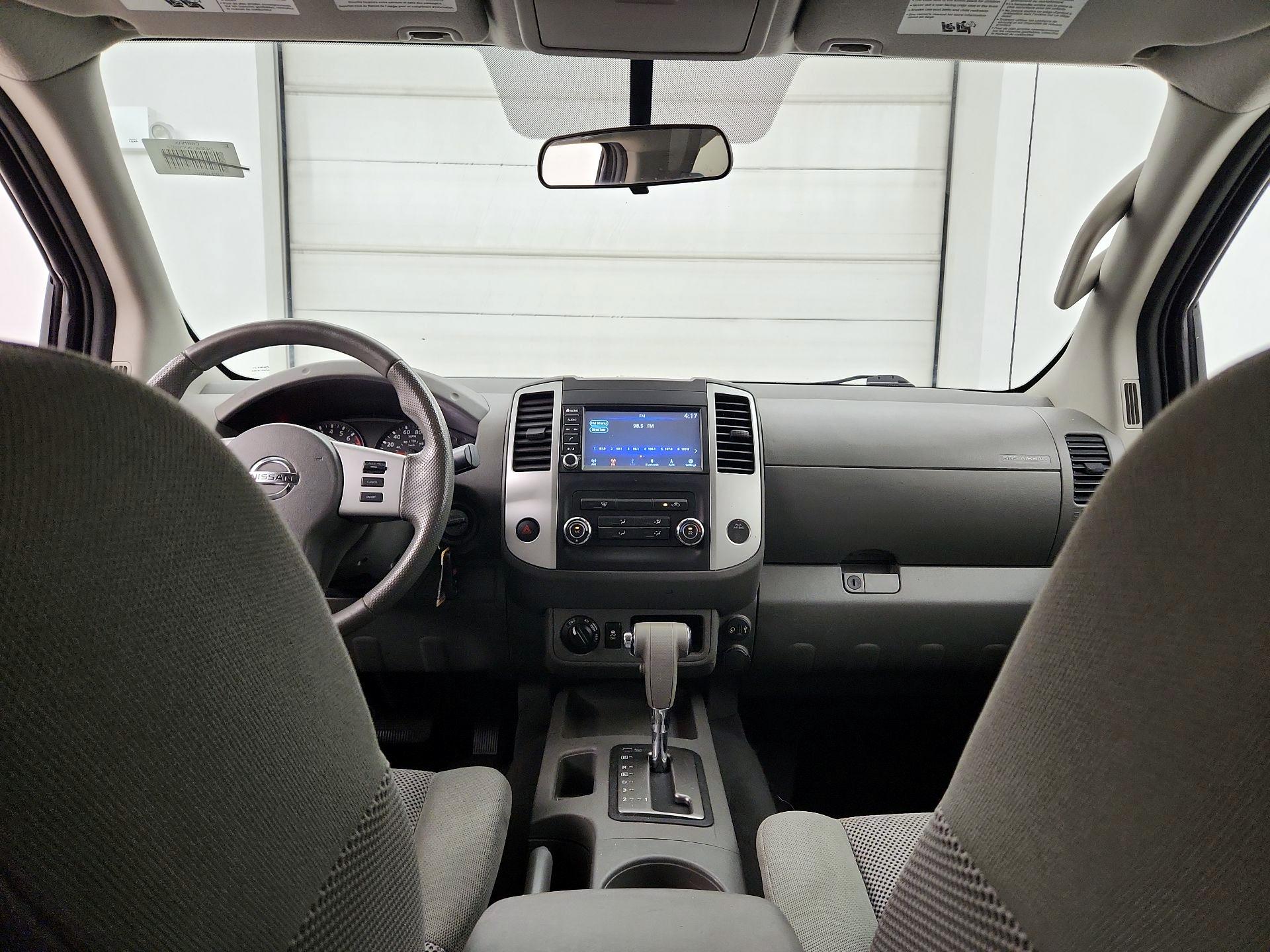 Thumbnail: 2019 Nissan Frontier - 9