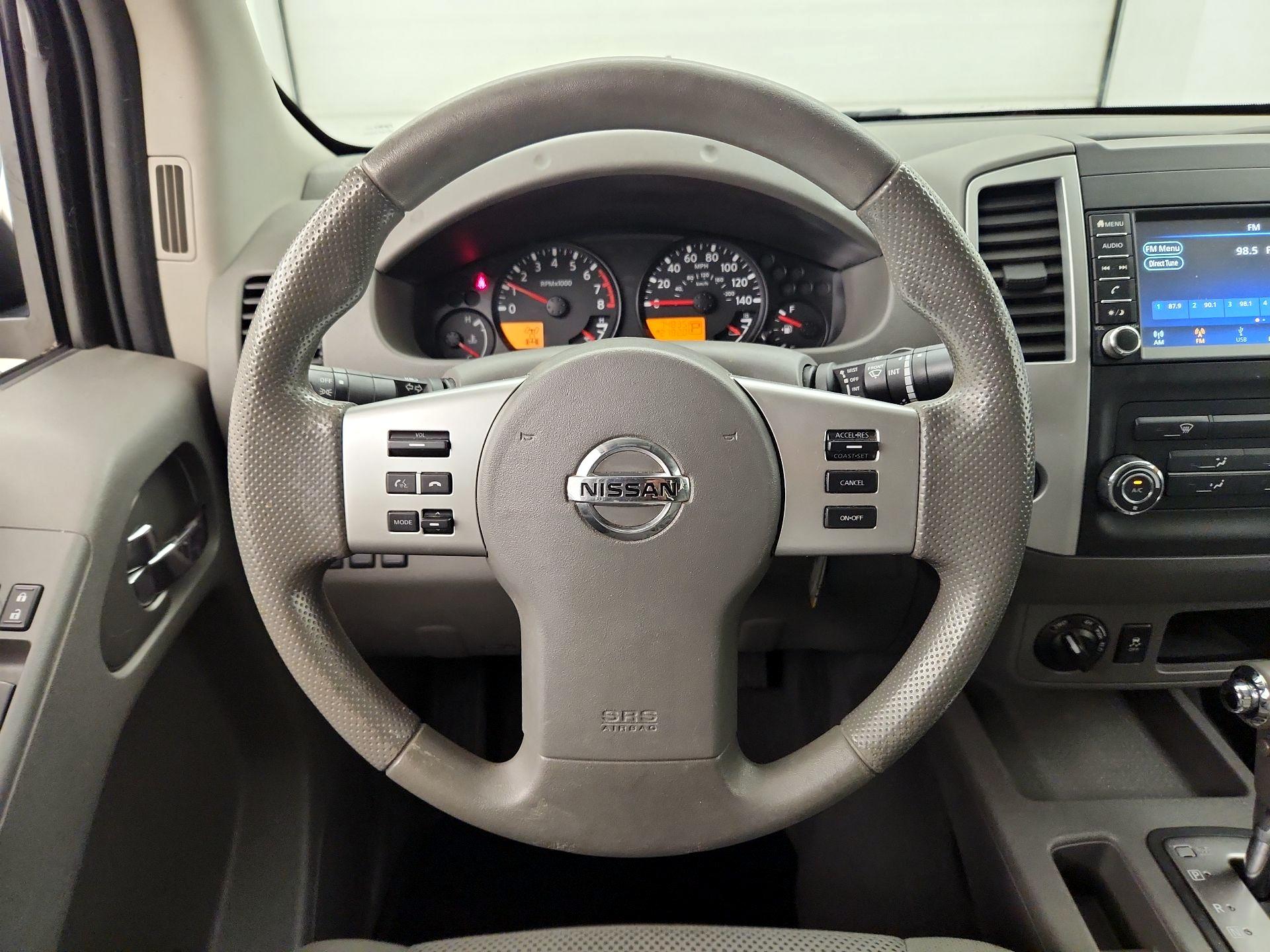 Thumbnail: 2019 Nissan Frontier - 10