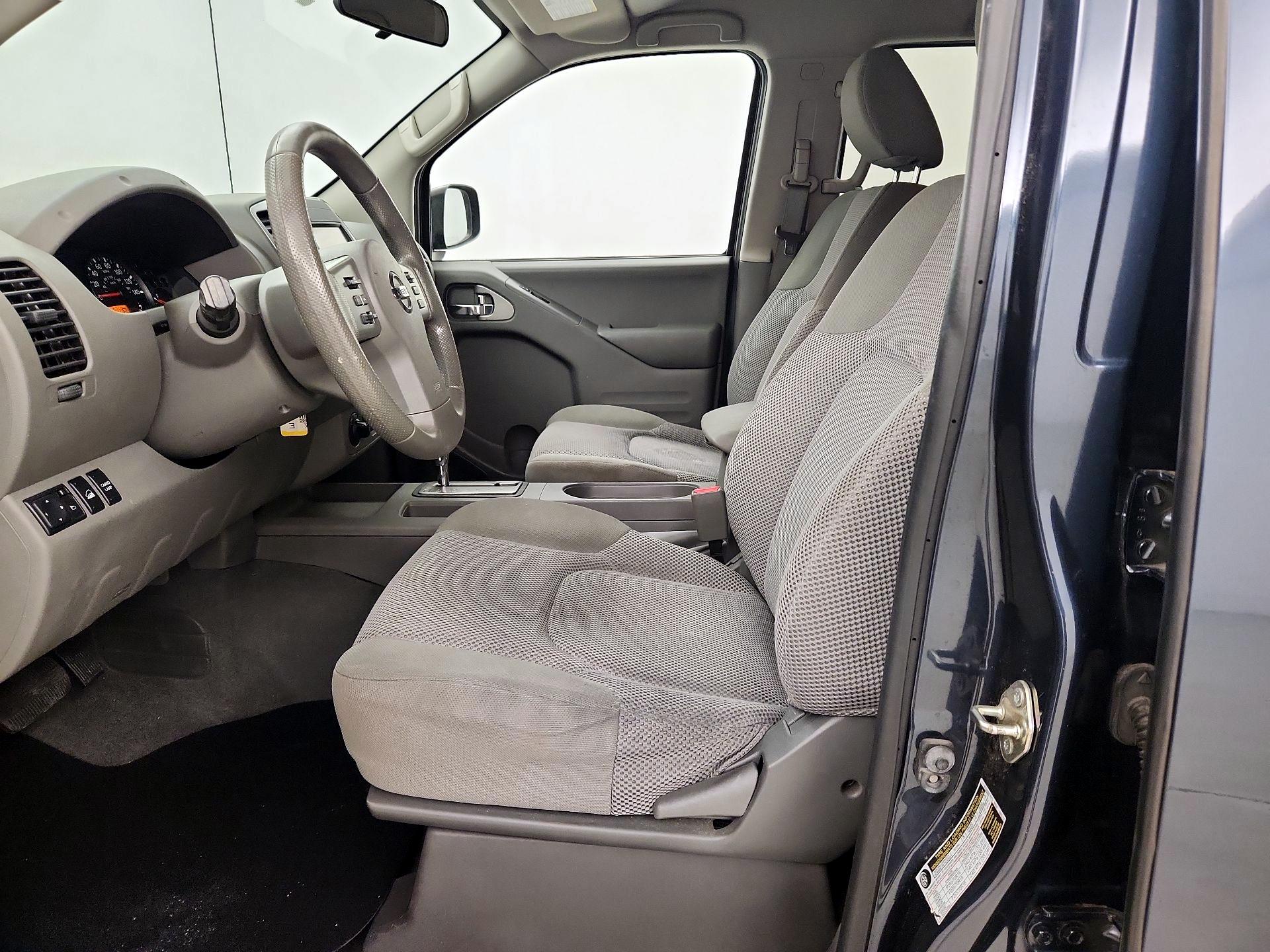 Thumbnail: 2019 Nissan Frontier - 11