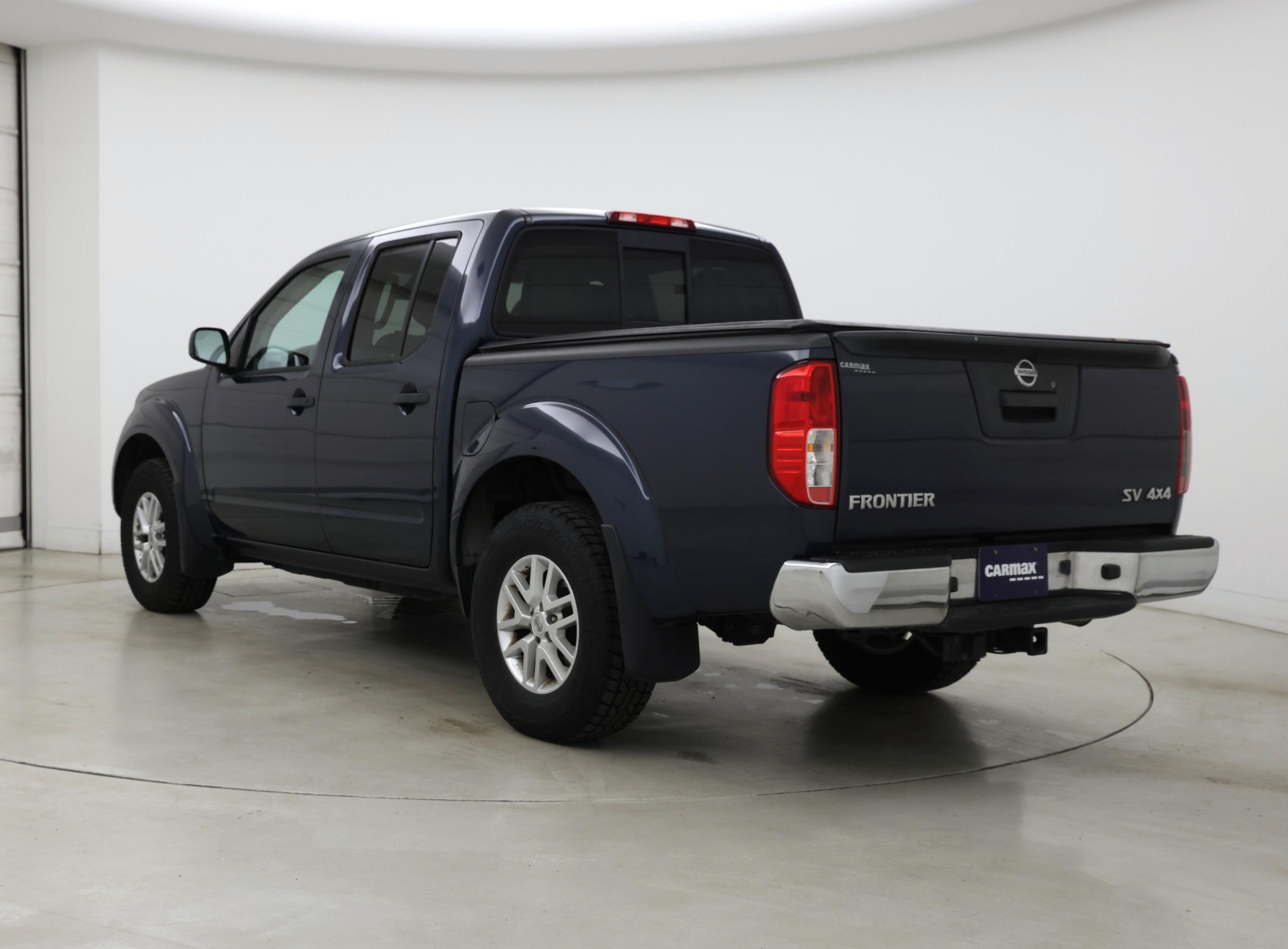 Thumbnail: 2019 Nissan Frontier - 2
