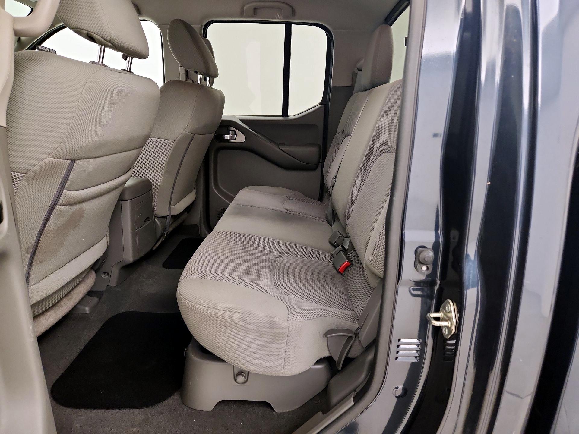 Thumbnail: 2019 Nissan Frontier - 19