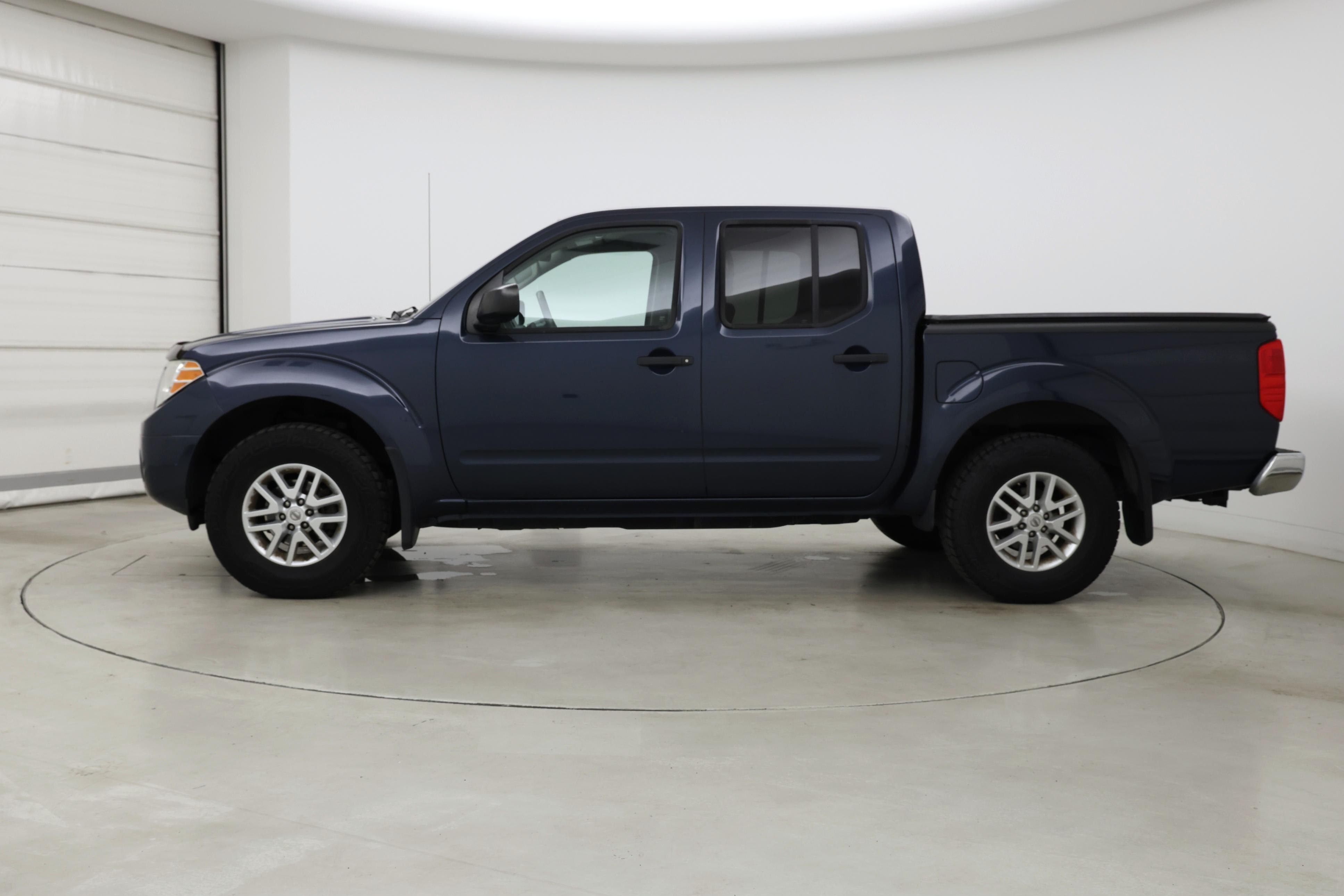 Thumbnail: 2019 Nissan Frontier - 3