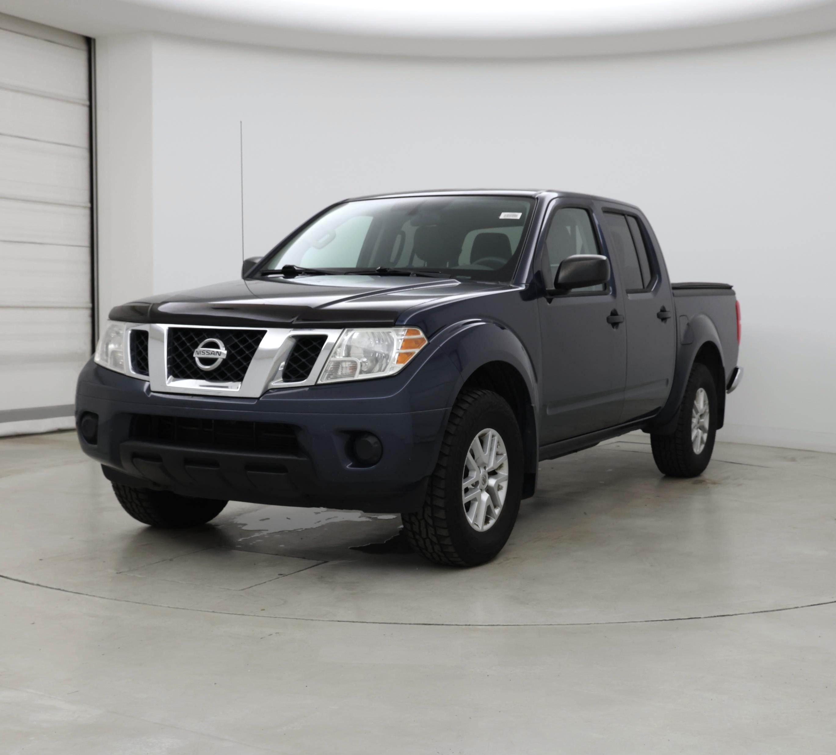 Thumbnail: 2019 Nissan Frontier - 4