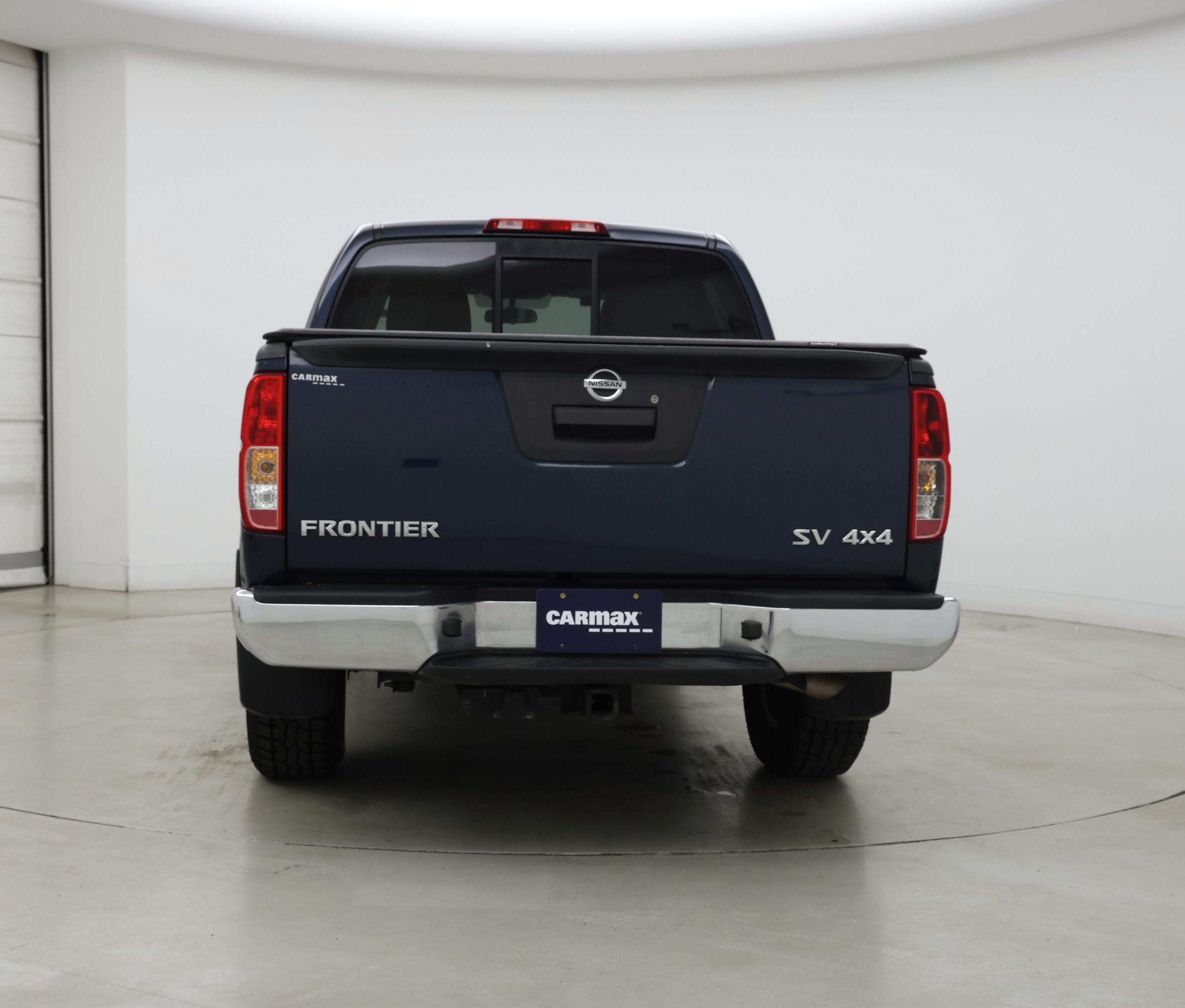 Thumbnail: 2019 Nissan Frontier - 6