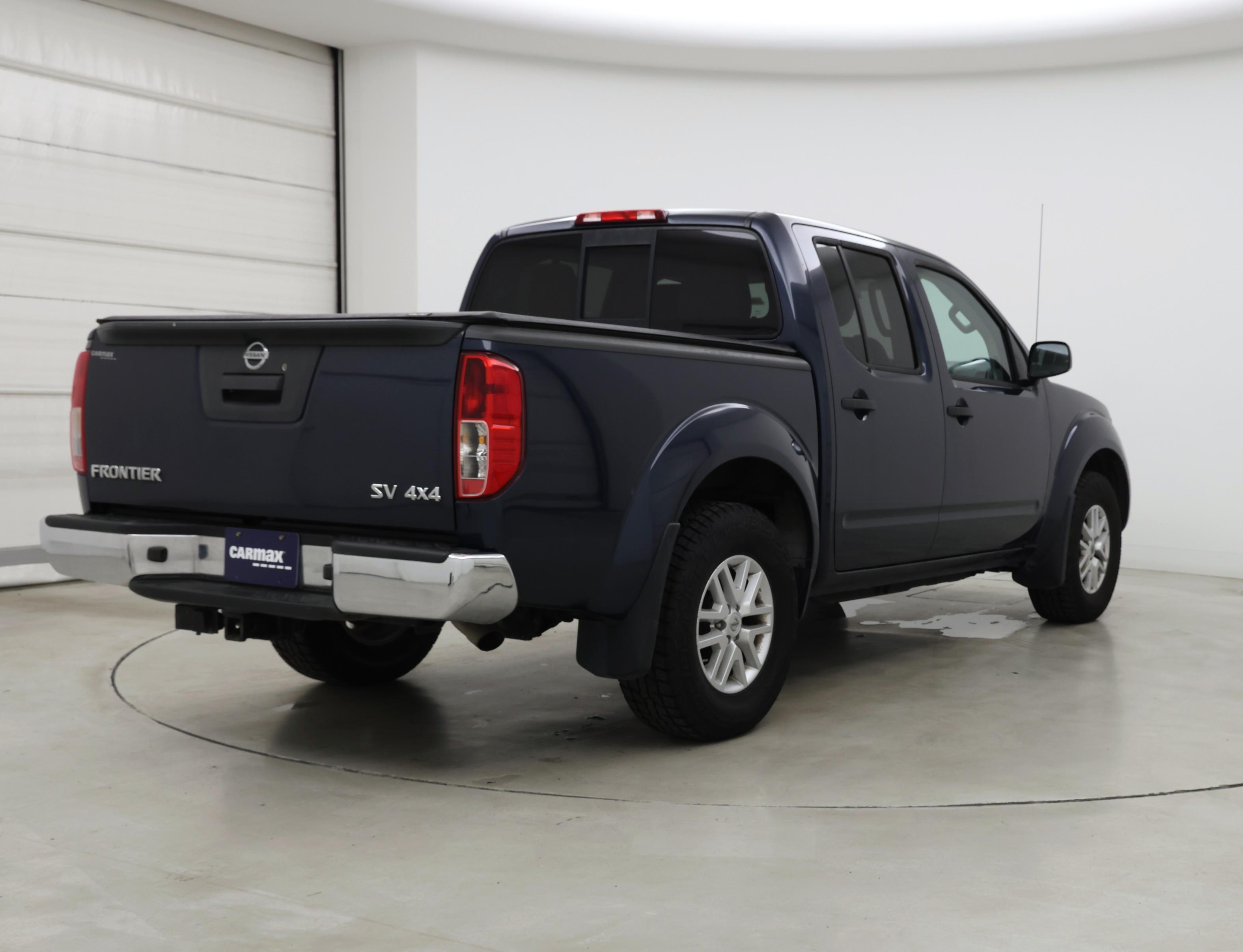 Thumbnail: 2019 Nissan Frontier - 8