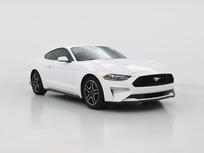 2021 Ford Mustang Ecoboost