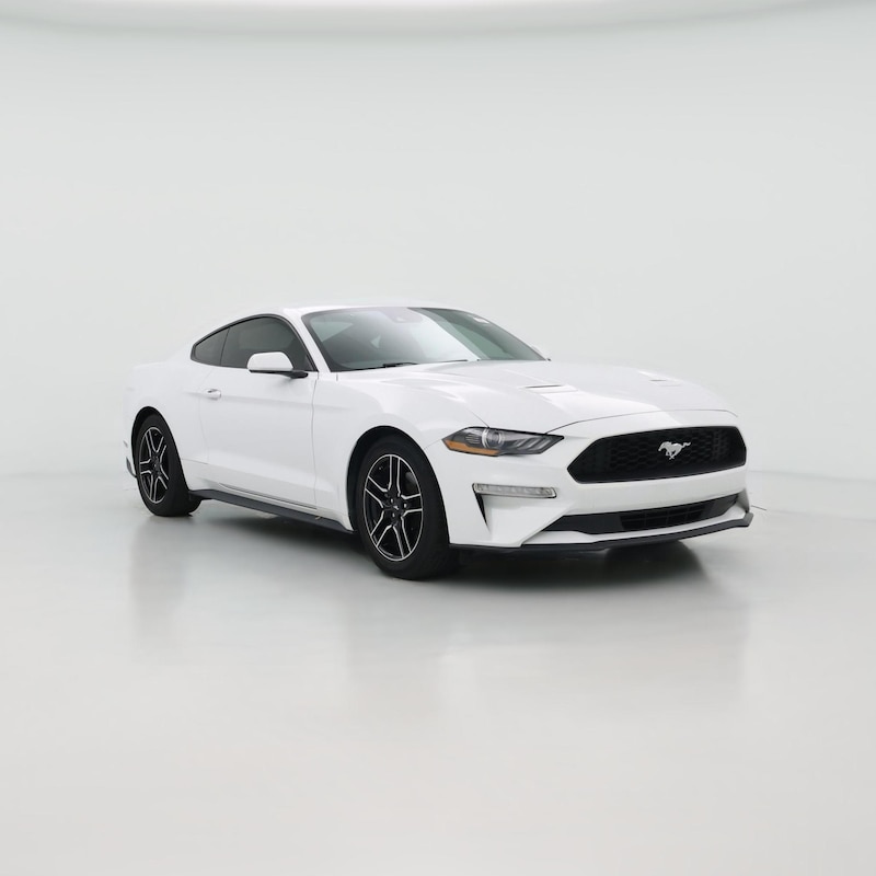 2021 Ford Mustang Ecoboost